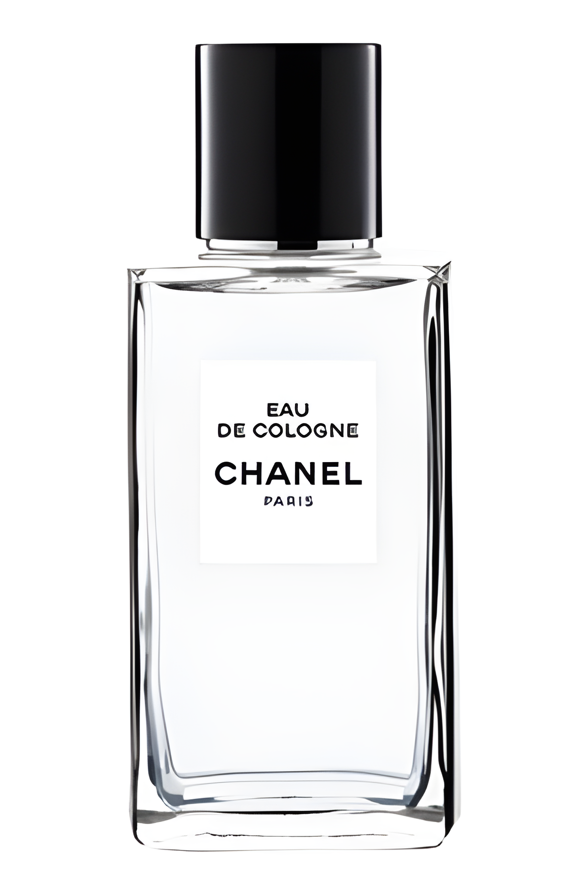 Les Exclusifs de Chanel Eau de Cologne by Chanel perfume bottle