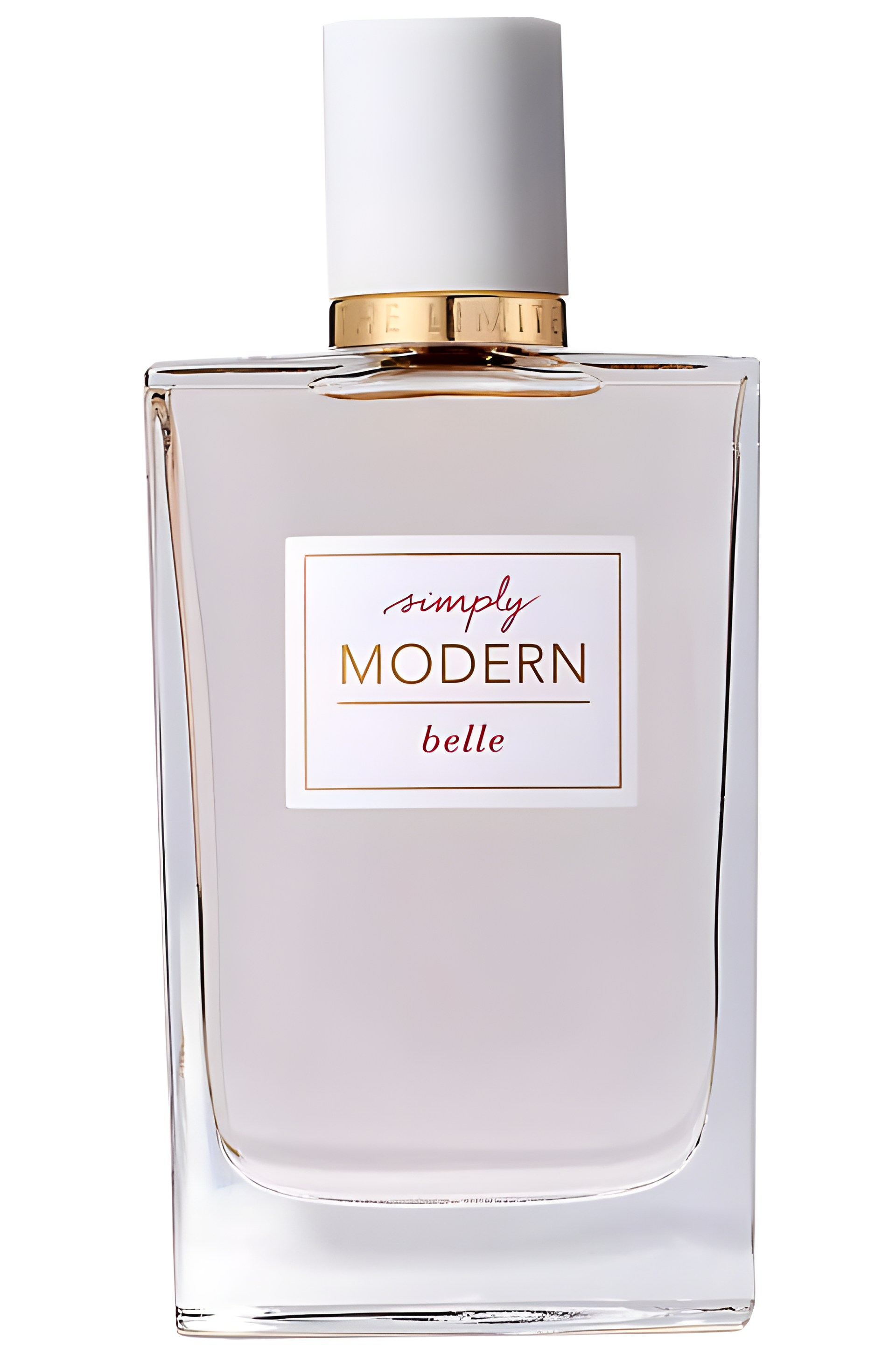 Belle Simply Modern by The Limited perfume bottle