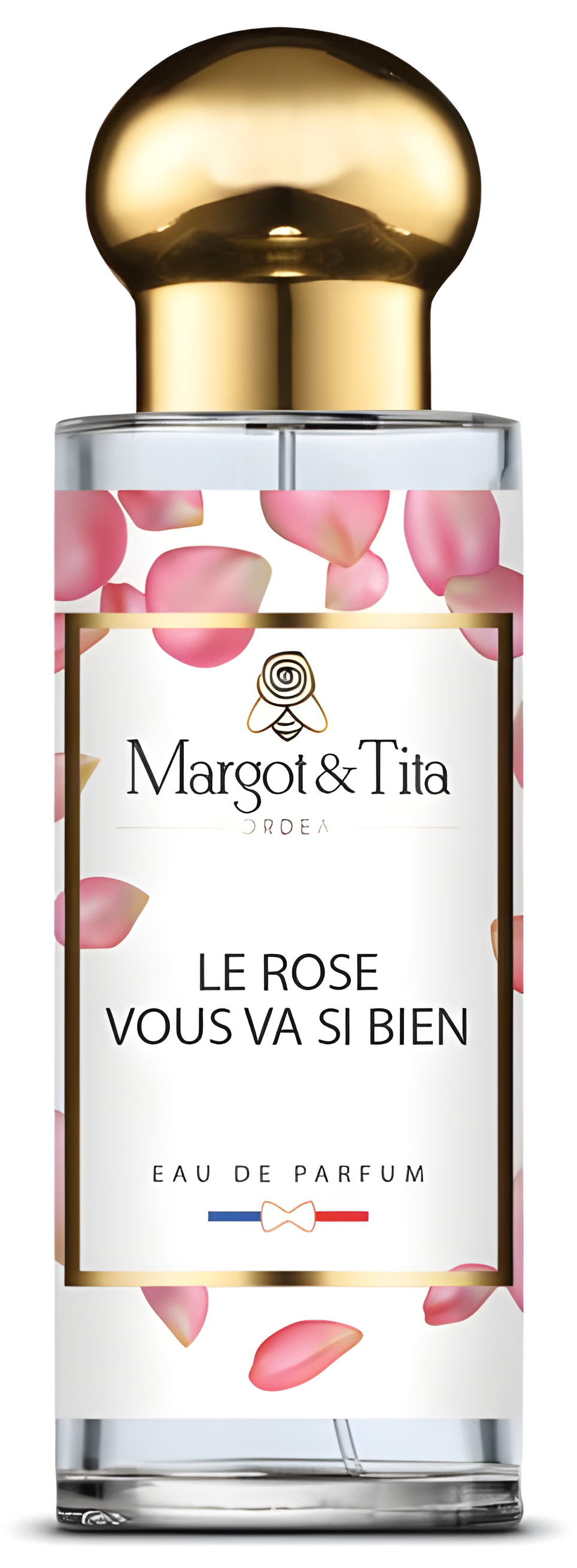 Le Rose Vous Va Si Bien by Margot&Tita perfume bottle