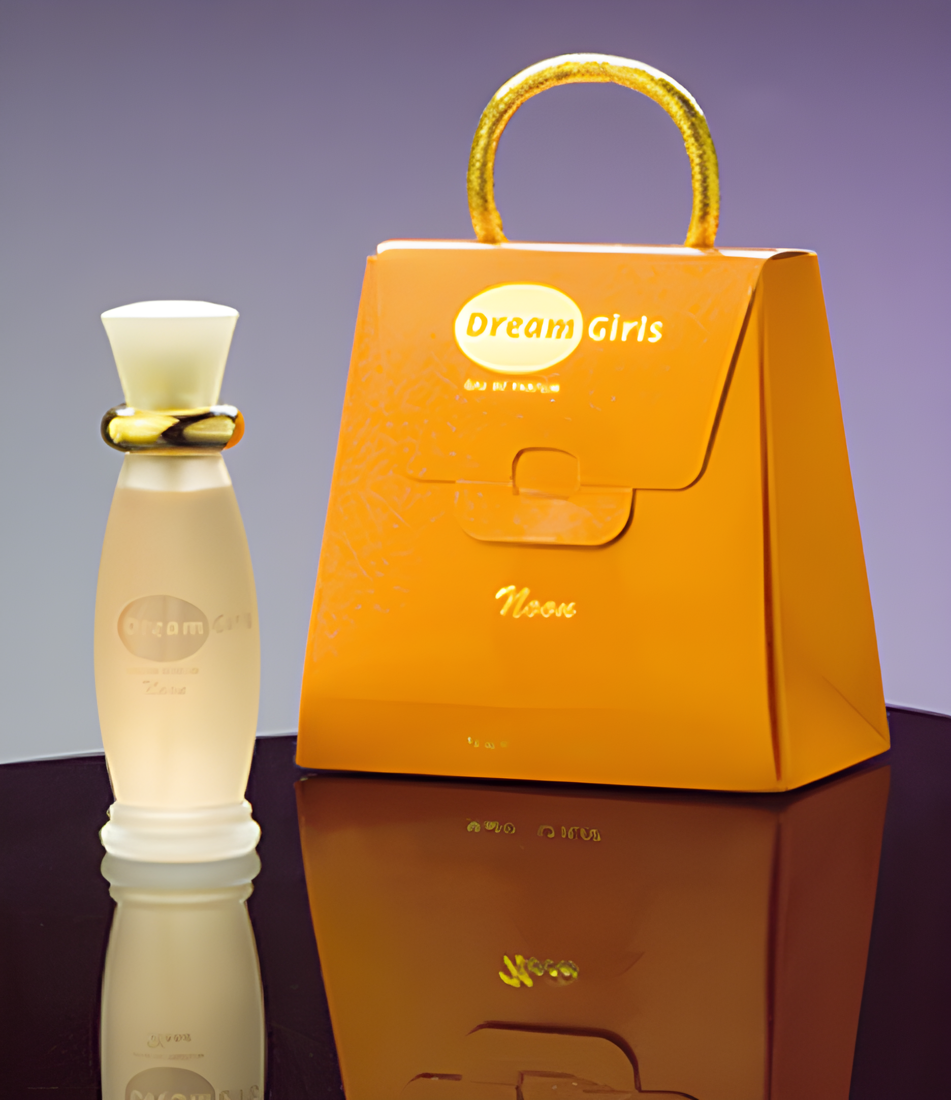 Dream Girls by Bejar perfume bottle