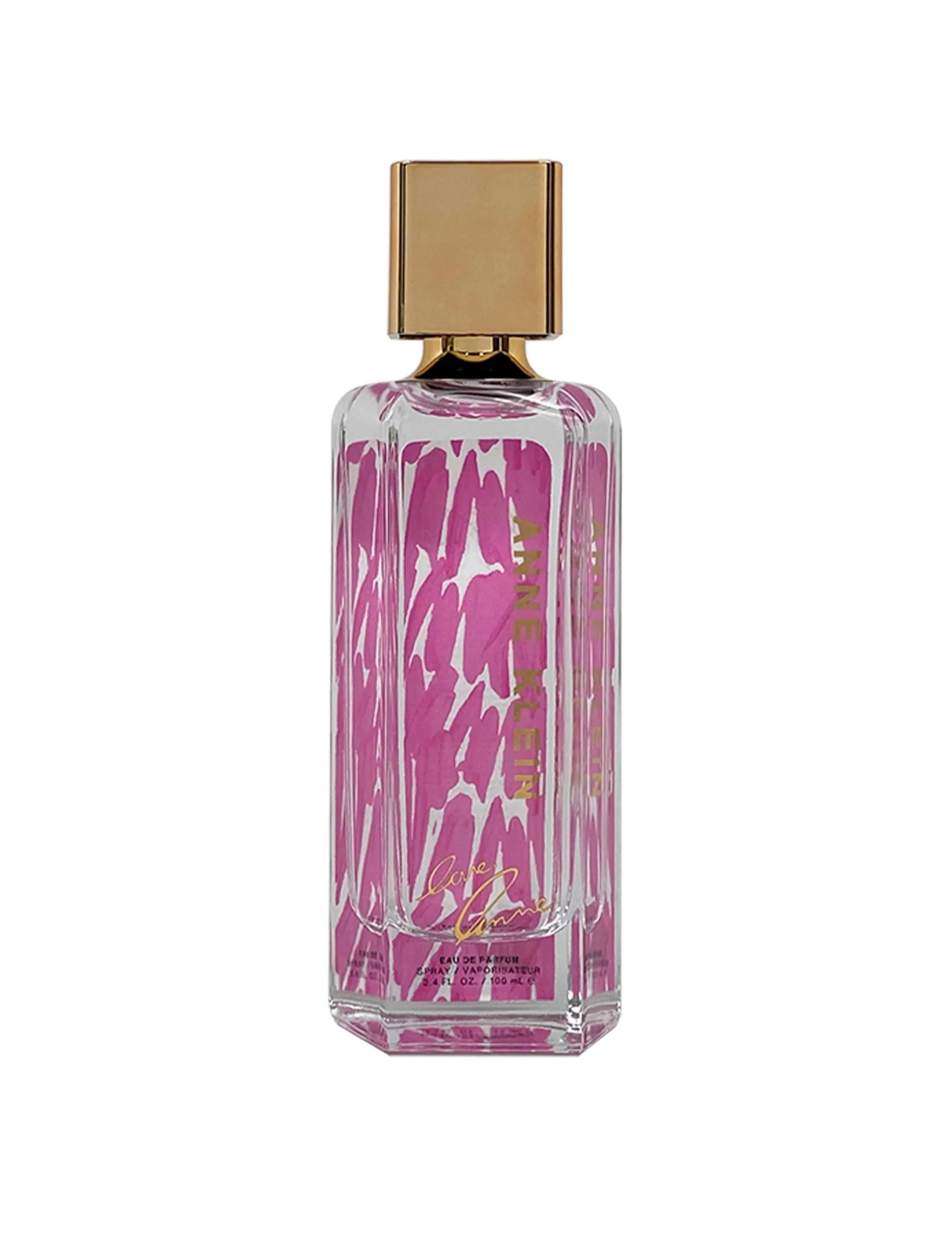 Opulent Peony by Anne Klein perfume bottle