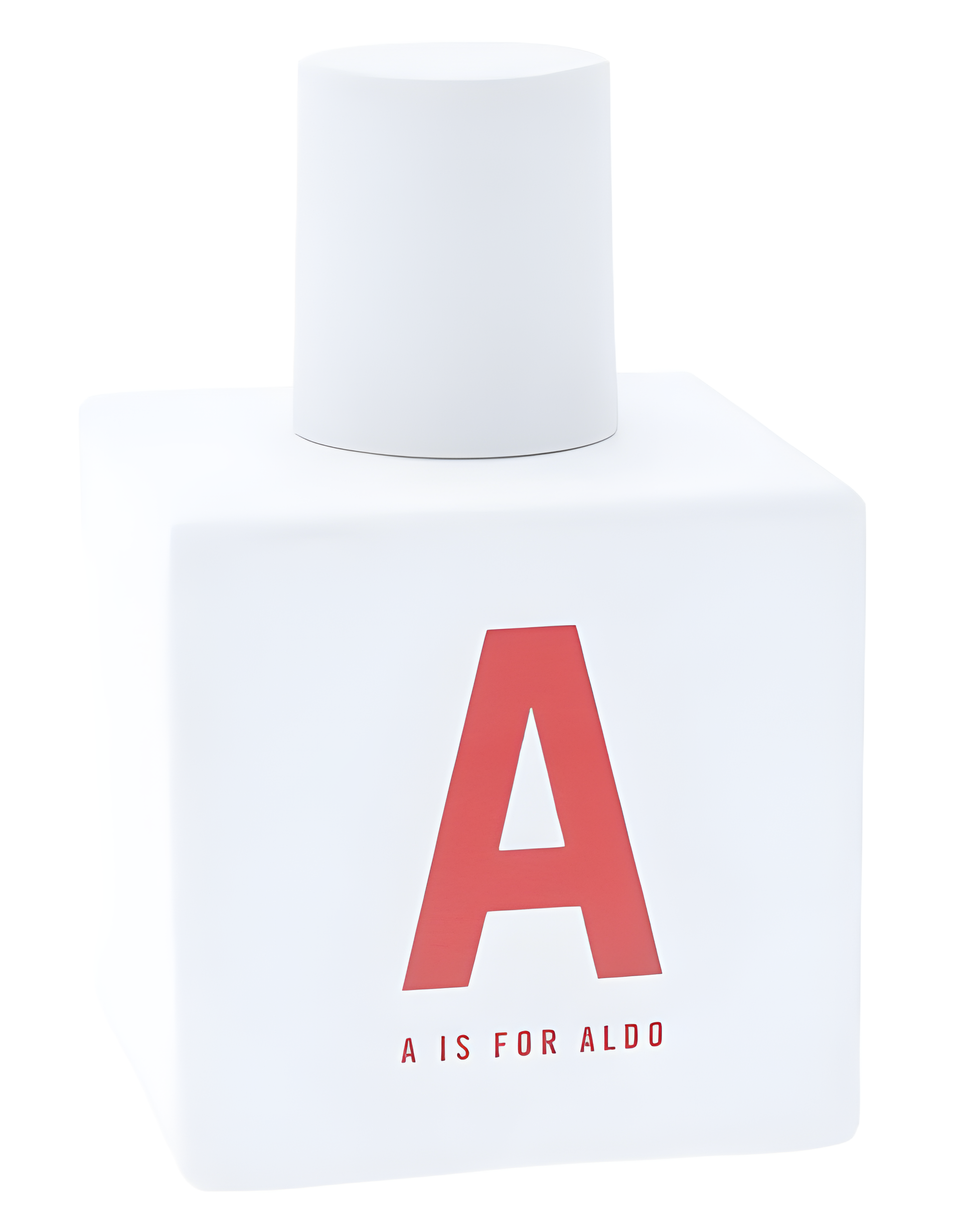 A Is for ALDO Red by ALDO perfume bottle