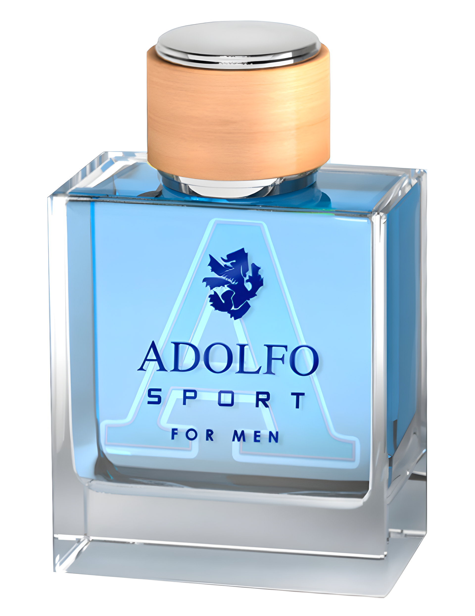 Adolfo Sport for Men by Adolfo Fragrances perfume bottle