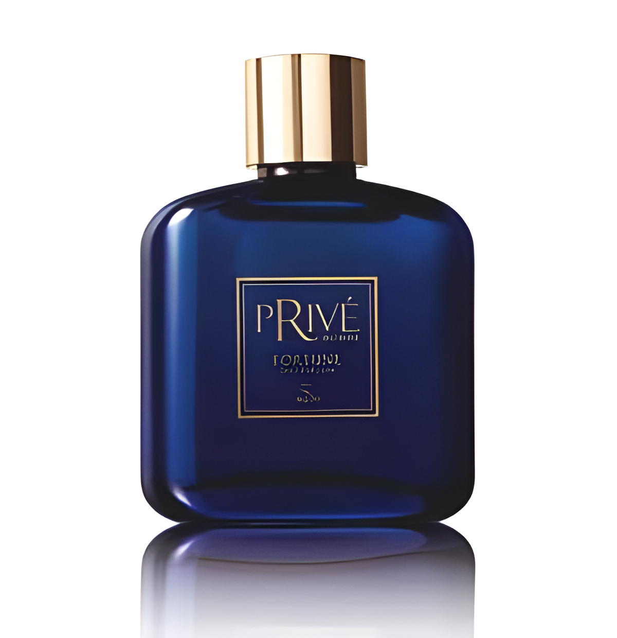 Privé Homme Fortune by Jequiti perfume bottle