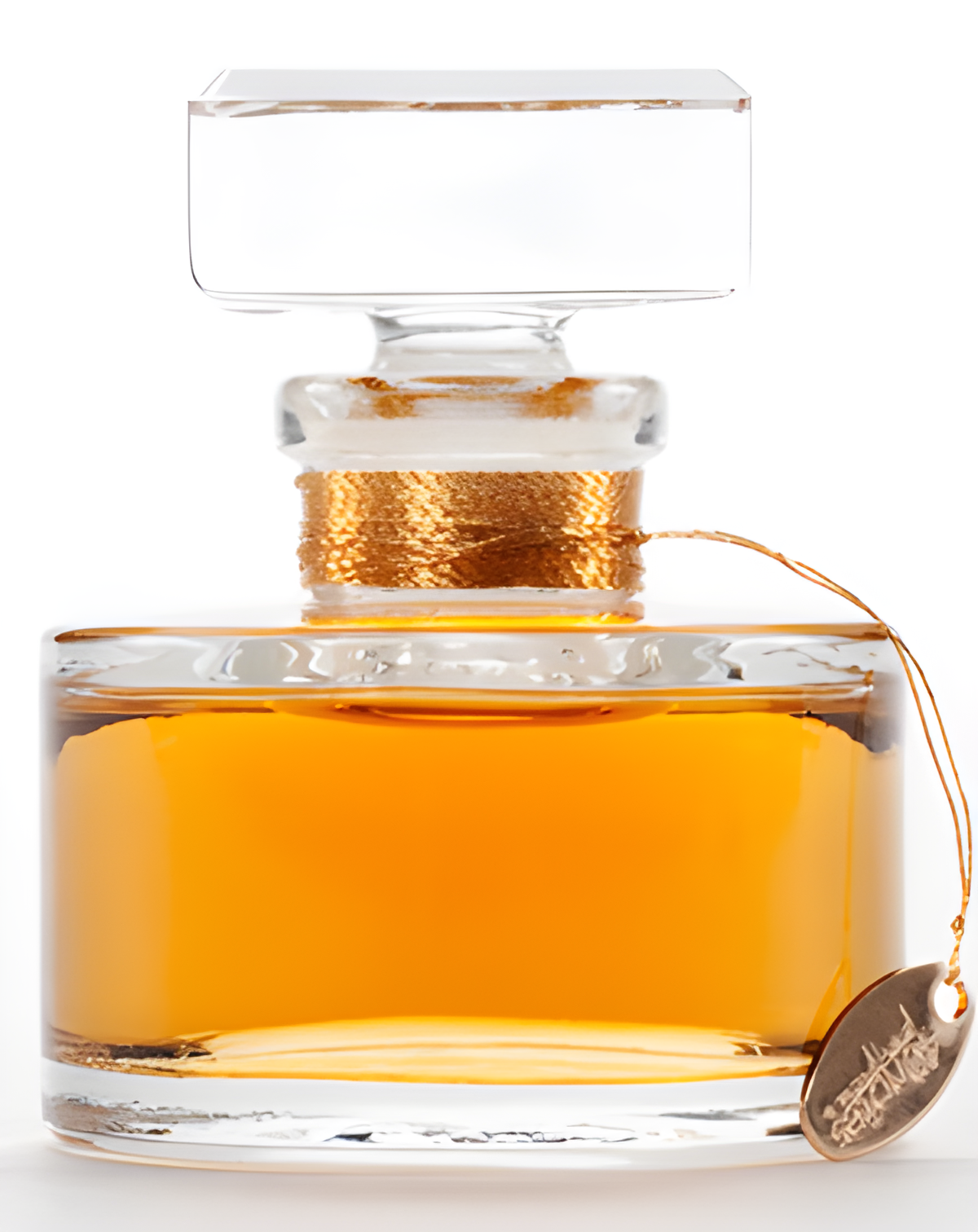 Exquisite Amber by 40 Notes Perfume perfume bottle