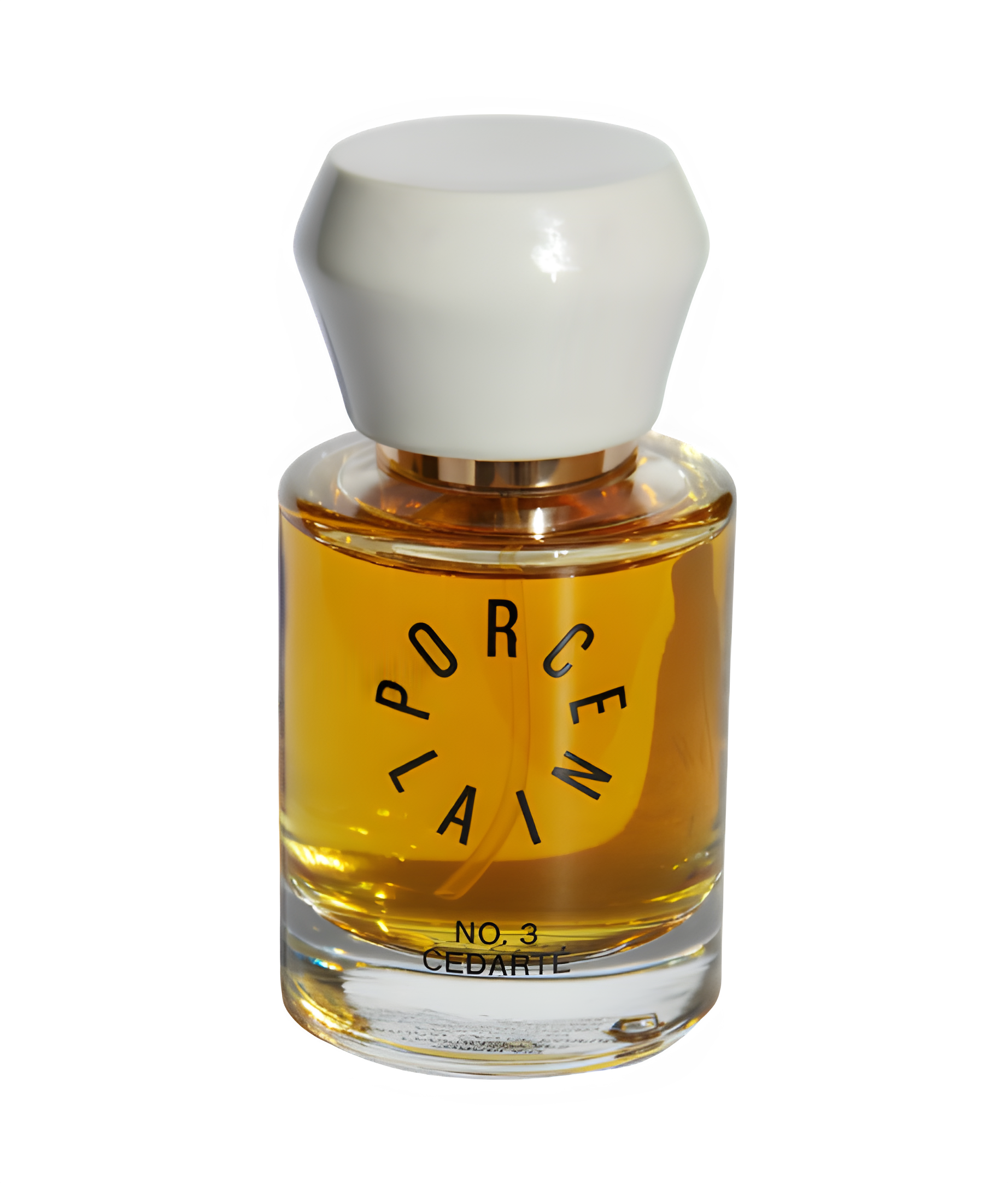 Cedarté by Porcelain Perfumery perfume bottle