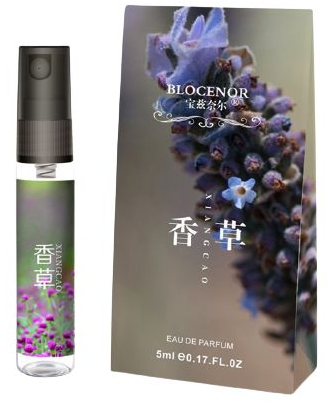 Lavender by Blocenor perfume bottle