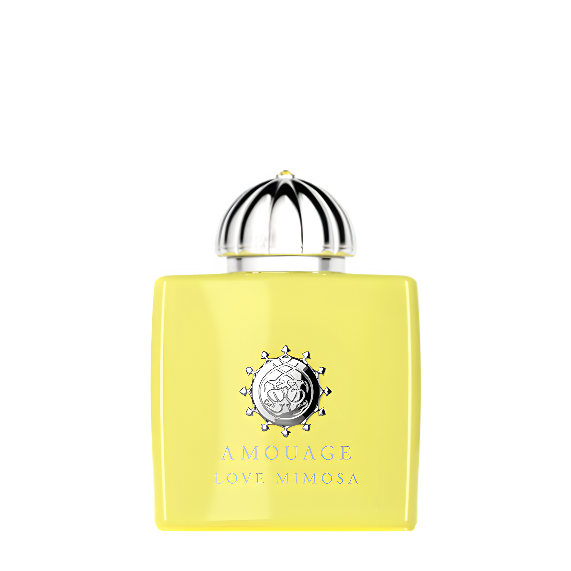 Love Mimosa by Amouage perfume bottle