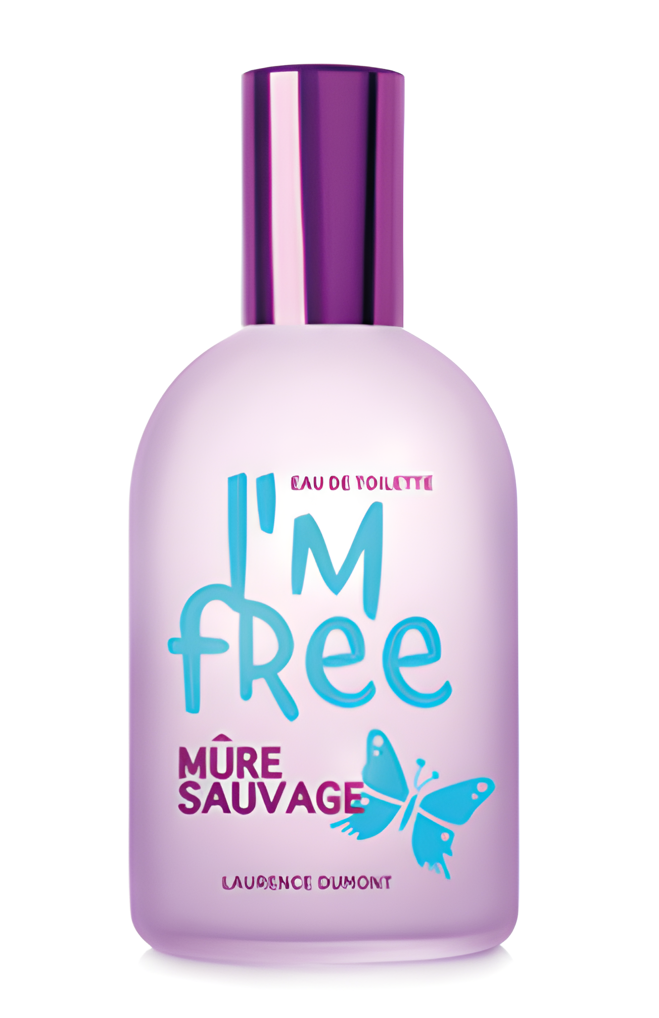 I'm Free Mure Sauvage by Laurence Dumont perfume bottle