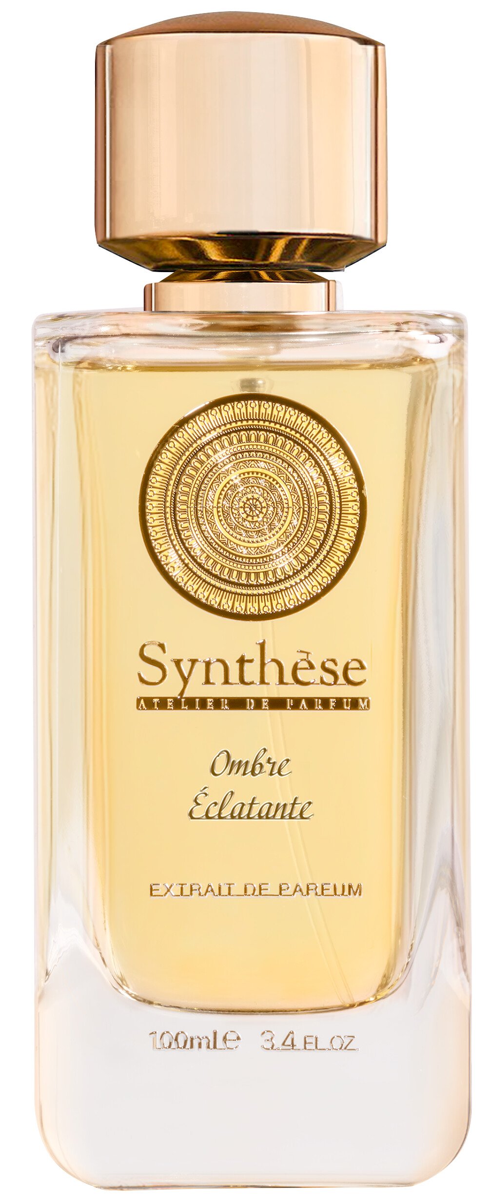 Ombre Éclatante by Synthèse Atelier de Parfum perfume bottle