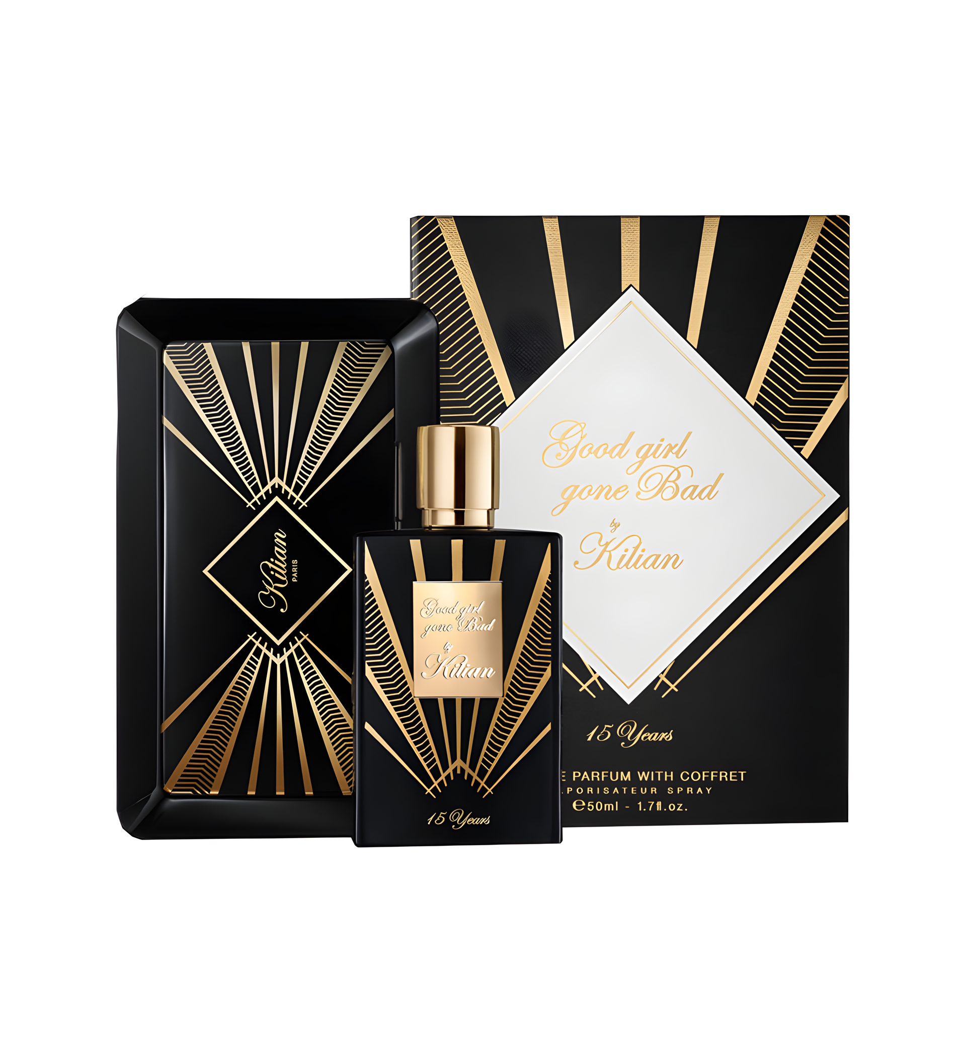 Good Girl Gone Bad Anniversary Edition by By Kilian perfume bottle