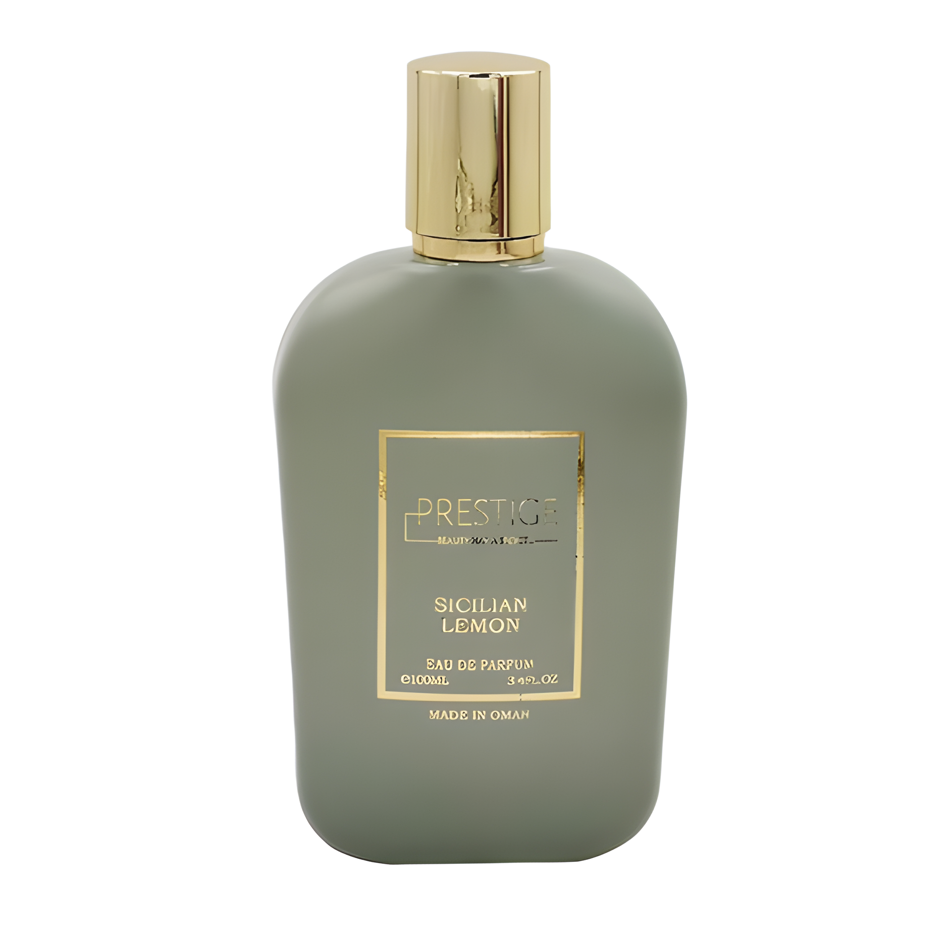 Sicilian Lemon by Prestige - Beauty Has a Secret perfume bottle