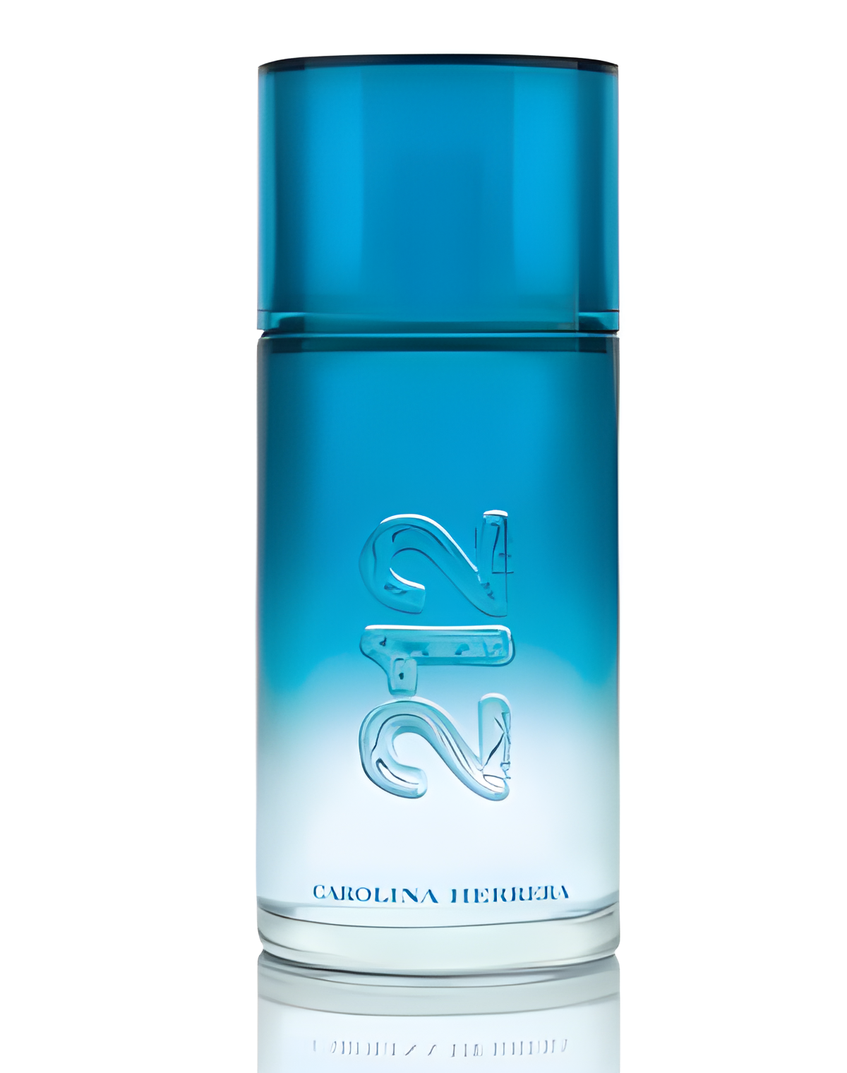 212 Men Pop! by Carolina Herrera perfume bottle
