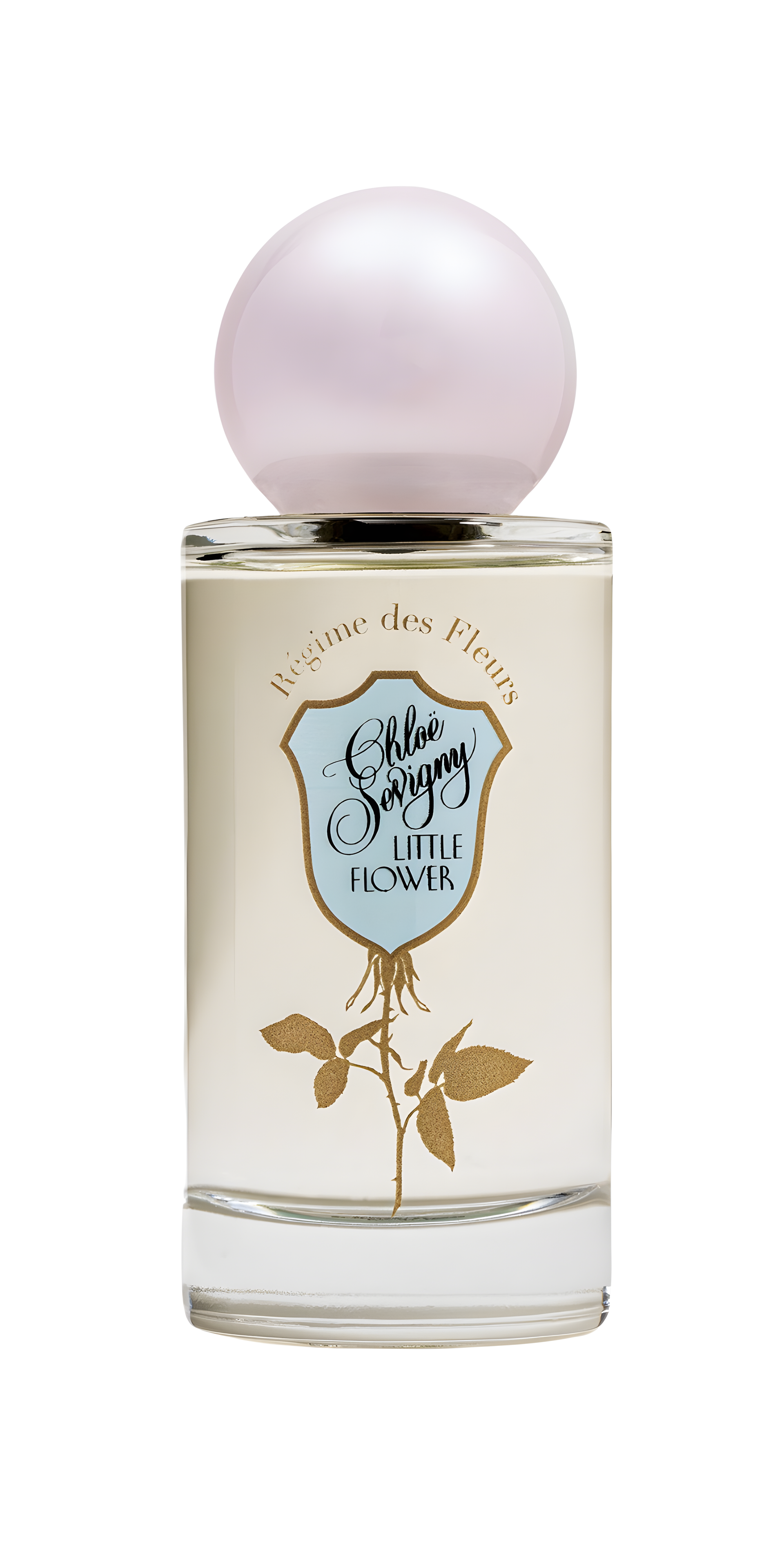 Chloë Sevigny Little Flower by Régime des Fleurs perfume bottle