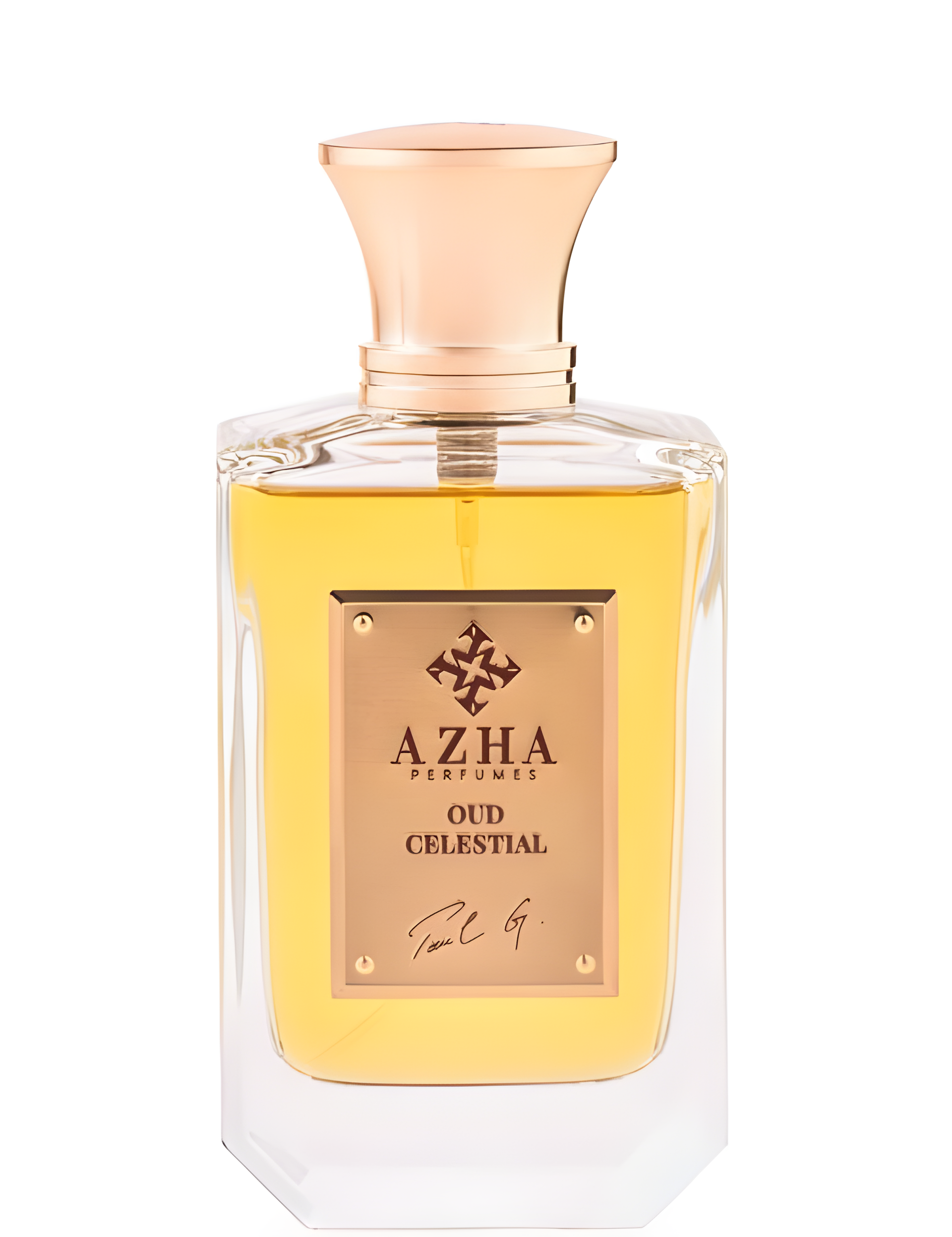 Oud Celestial by Azha Perfumes perfume bottle