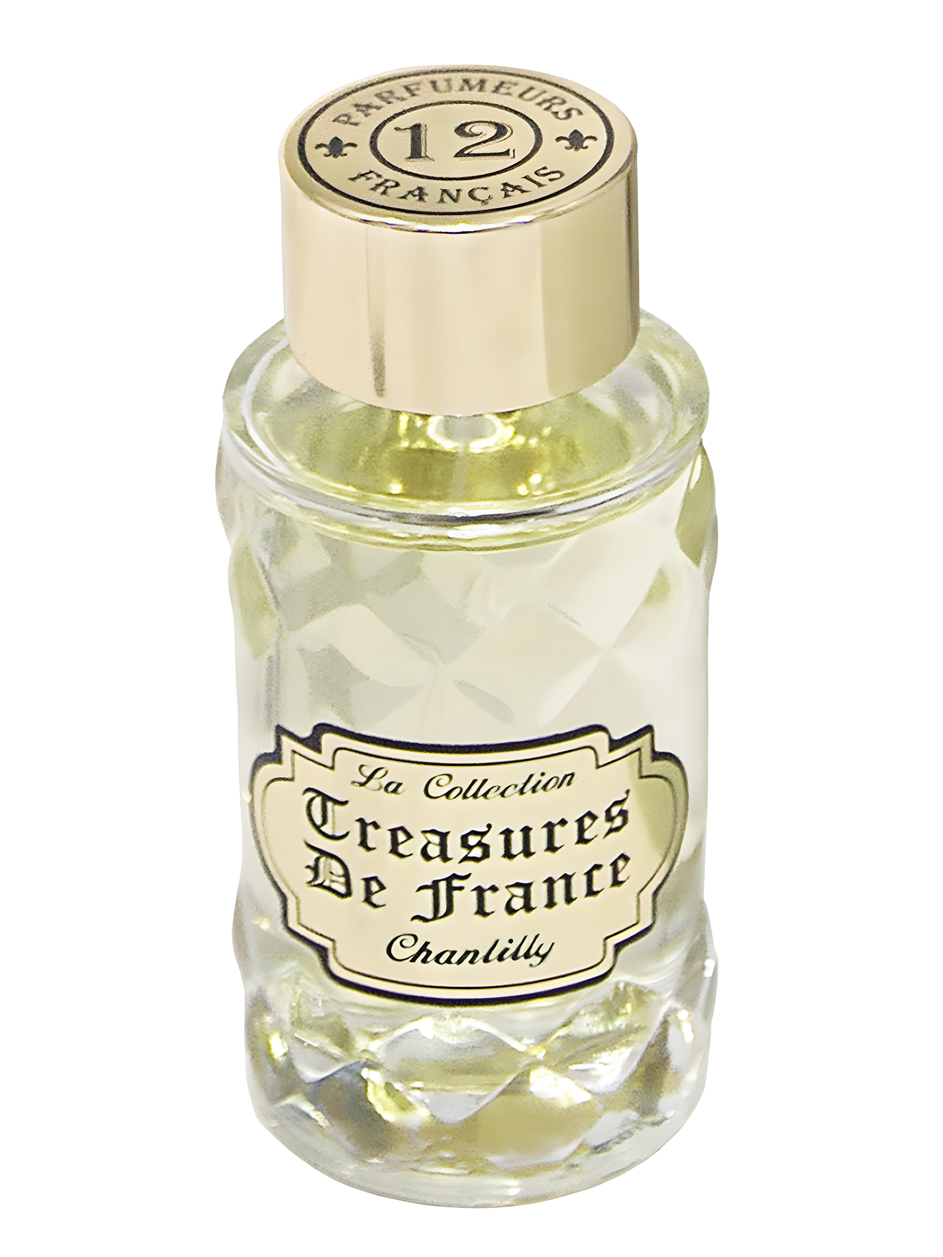Chantilly by 12 Parfumeurs Francais perfume bottle