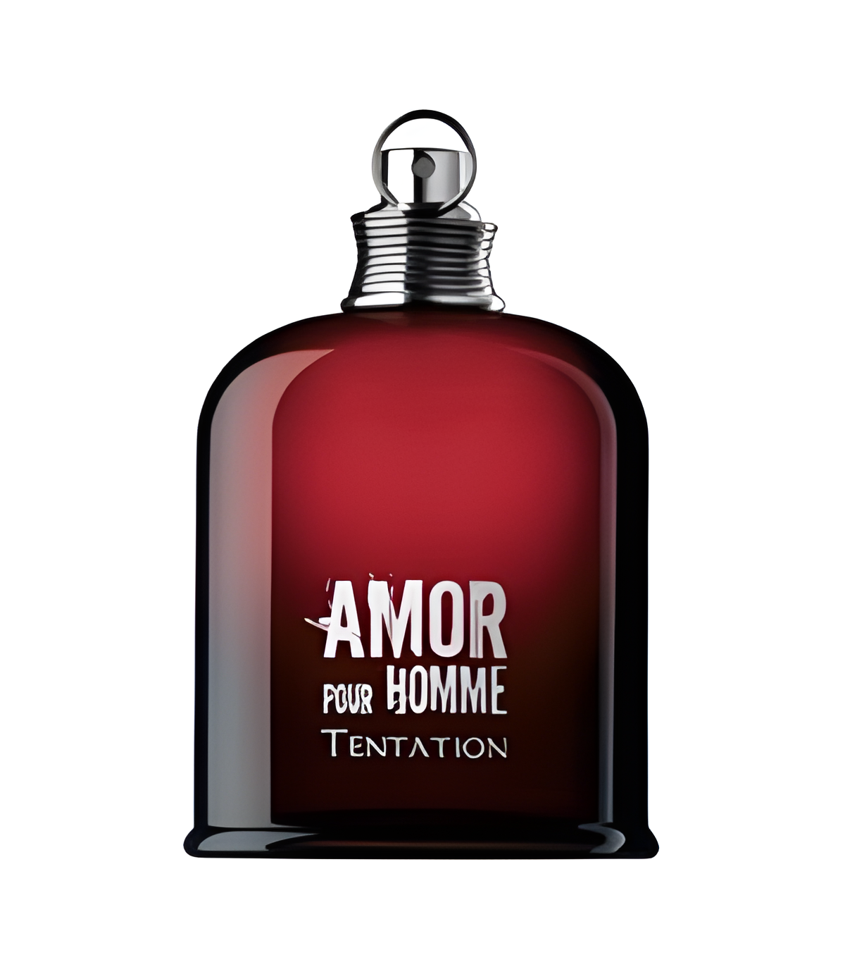 Amor Pour Homme Tentation by Cacharel perfume bottle
