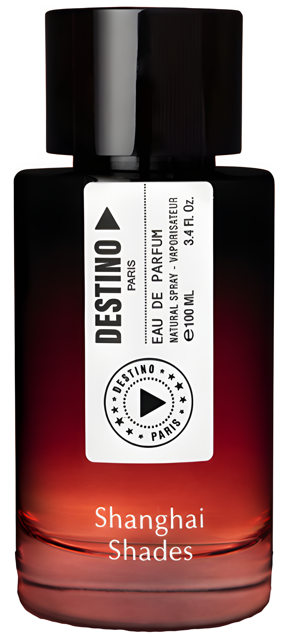 Shanghai Shades by Destino Paris perfume bottle