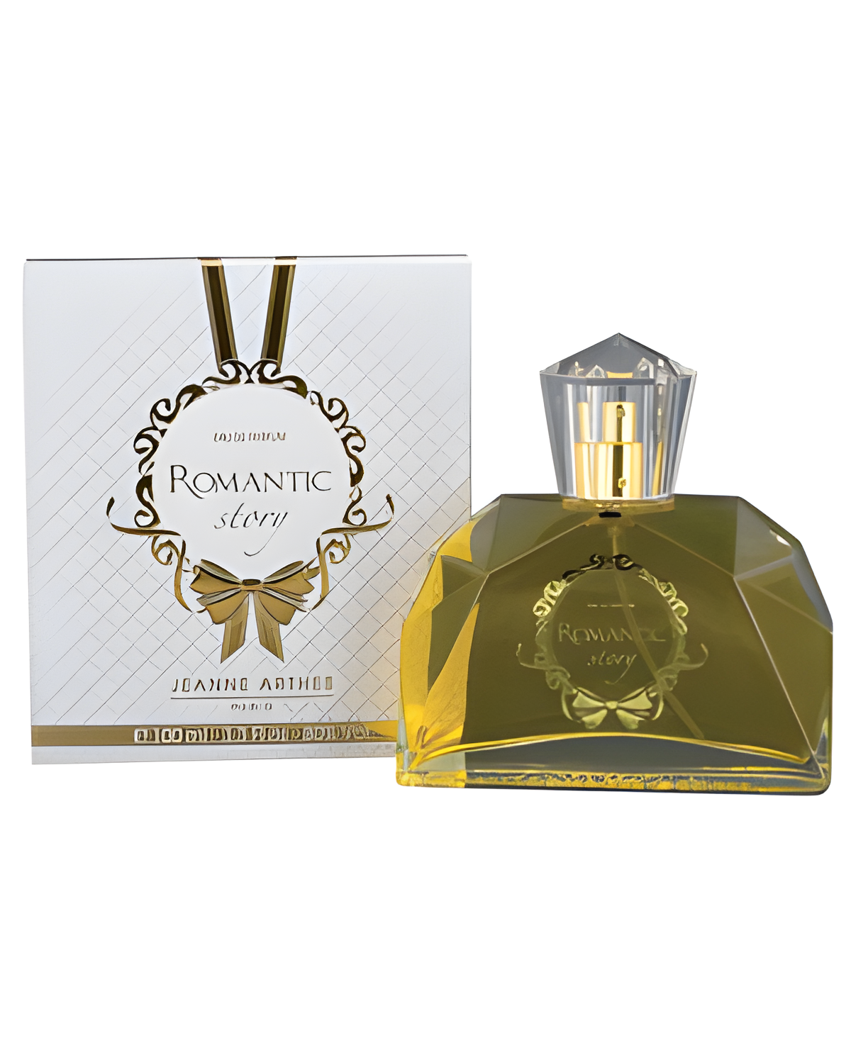 Romantic Story by Jeanne Arthes perfume bottle