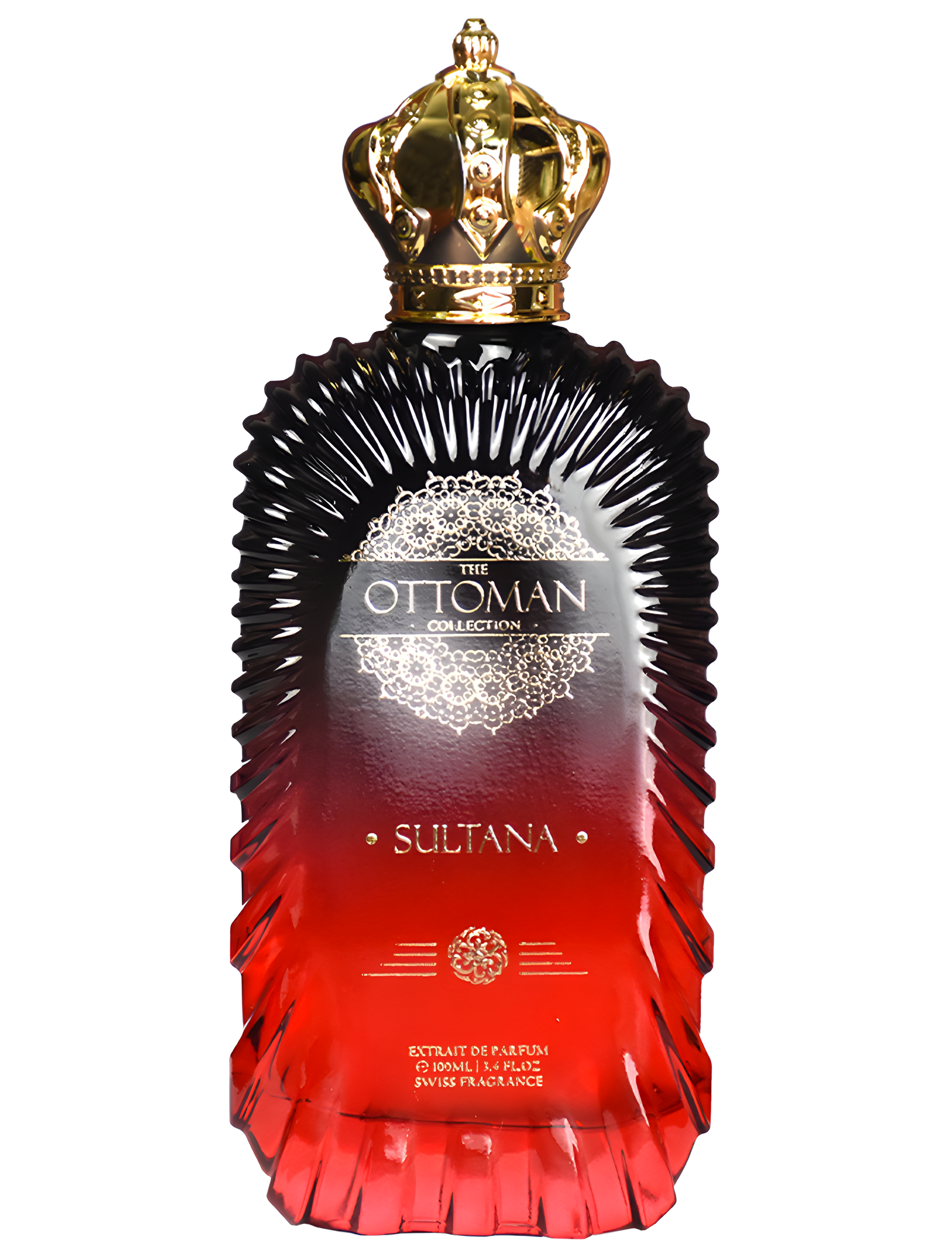 Ottoman Sultana by Luxodor perfume bottle
