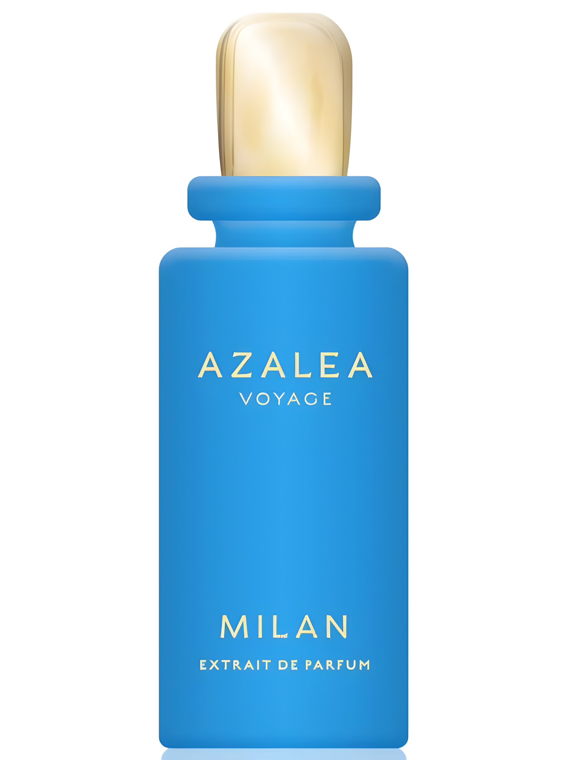 Milan by Azalea Parfums perfume bottle