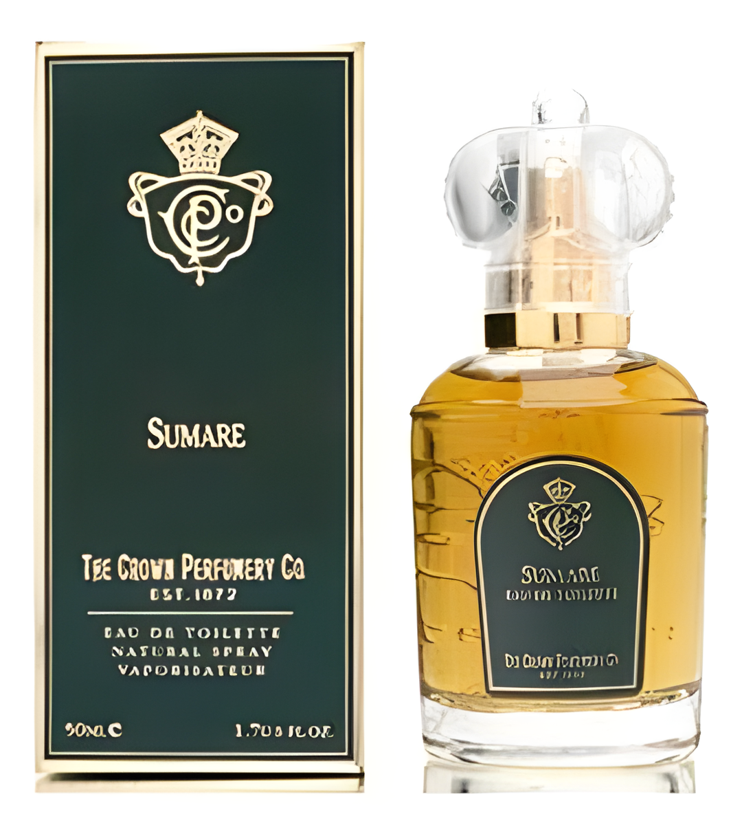 Sumare by The Crown Perfumery Co. perfume bottle