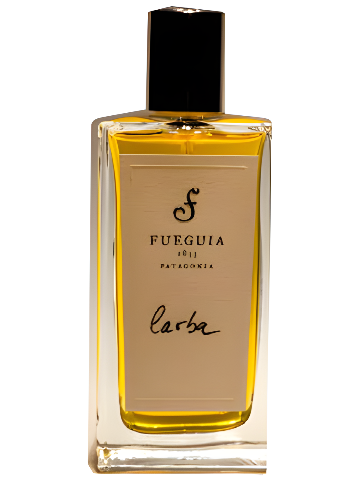 Caoba by Fueguia 1833 perfume bottle
