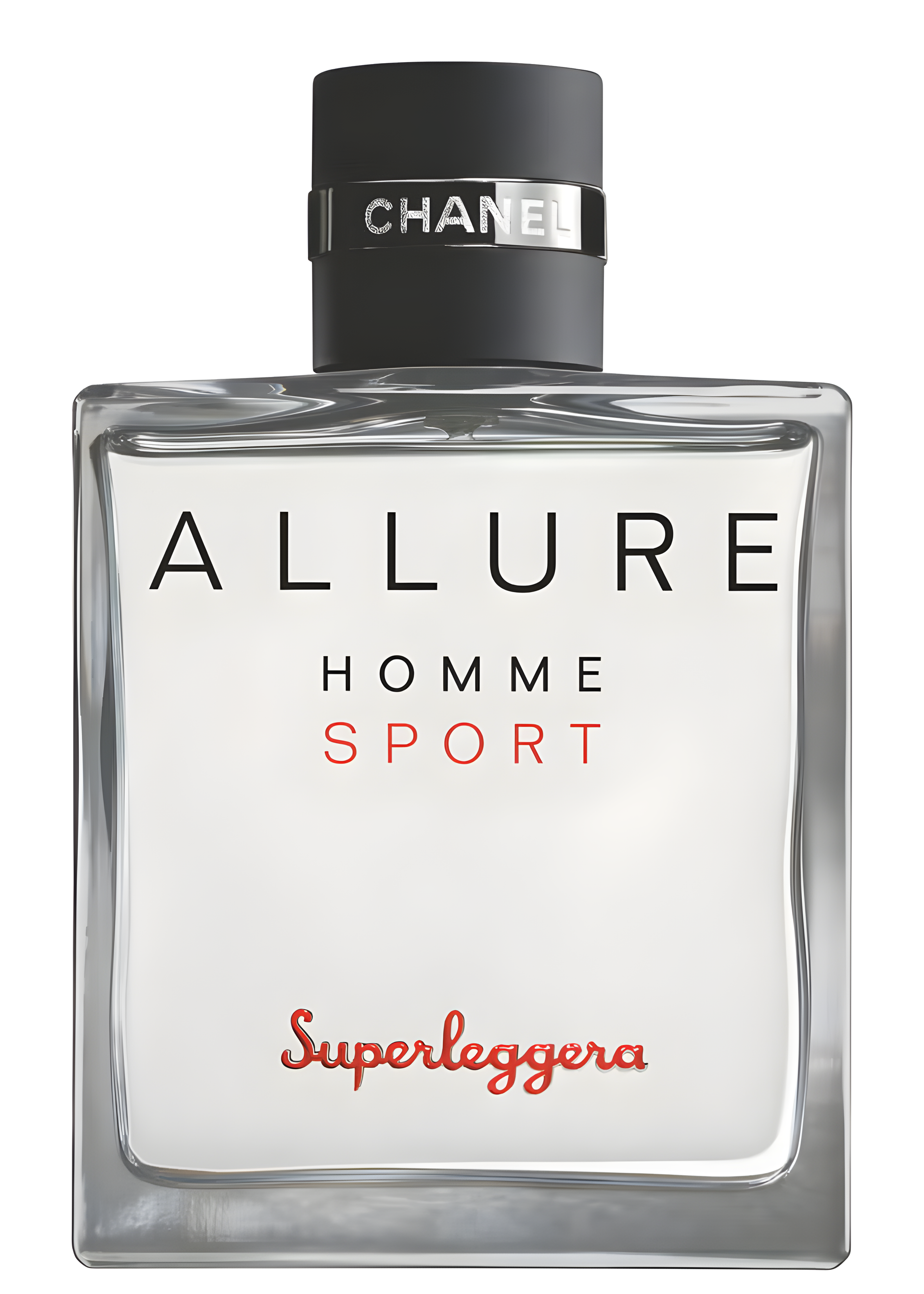 Allure Homme Sport Superleggera by Chanel perfume bottle