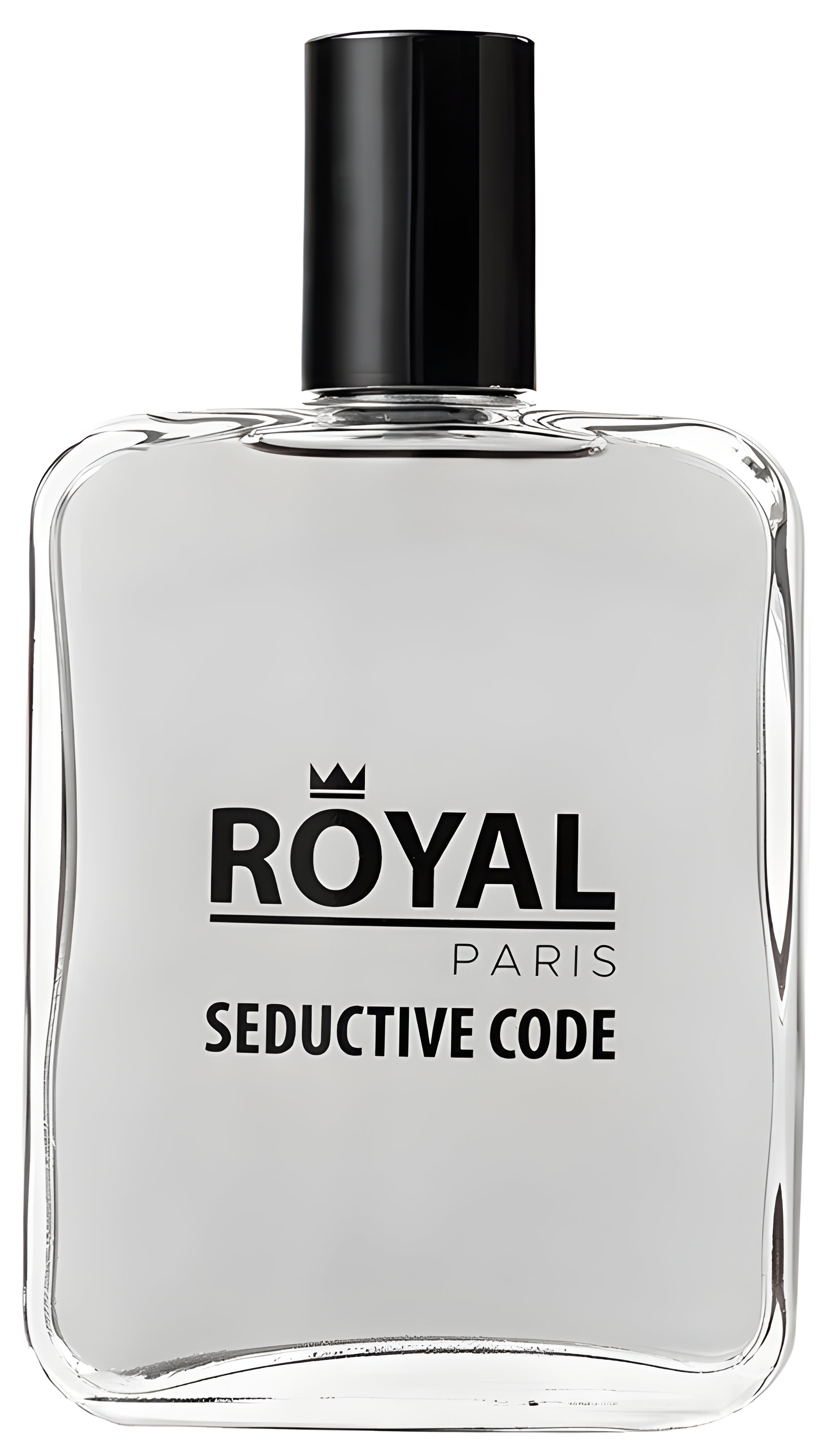 Royal Paris Seductive Code by Água de Cheiro perfume bottle