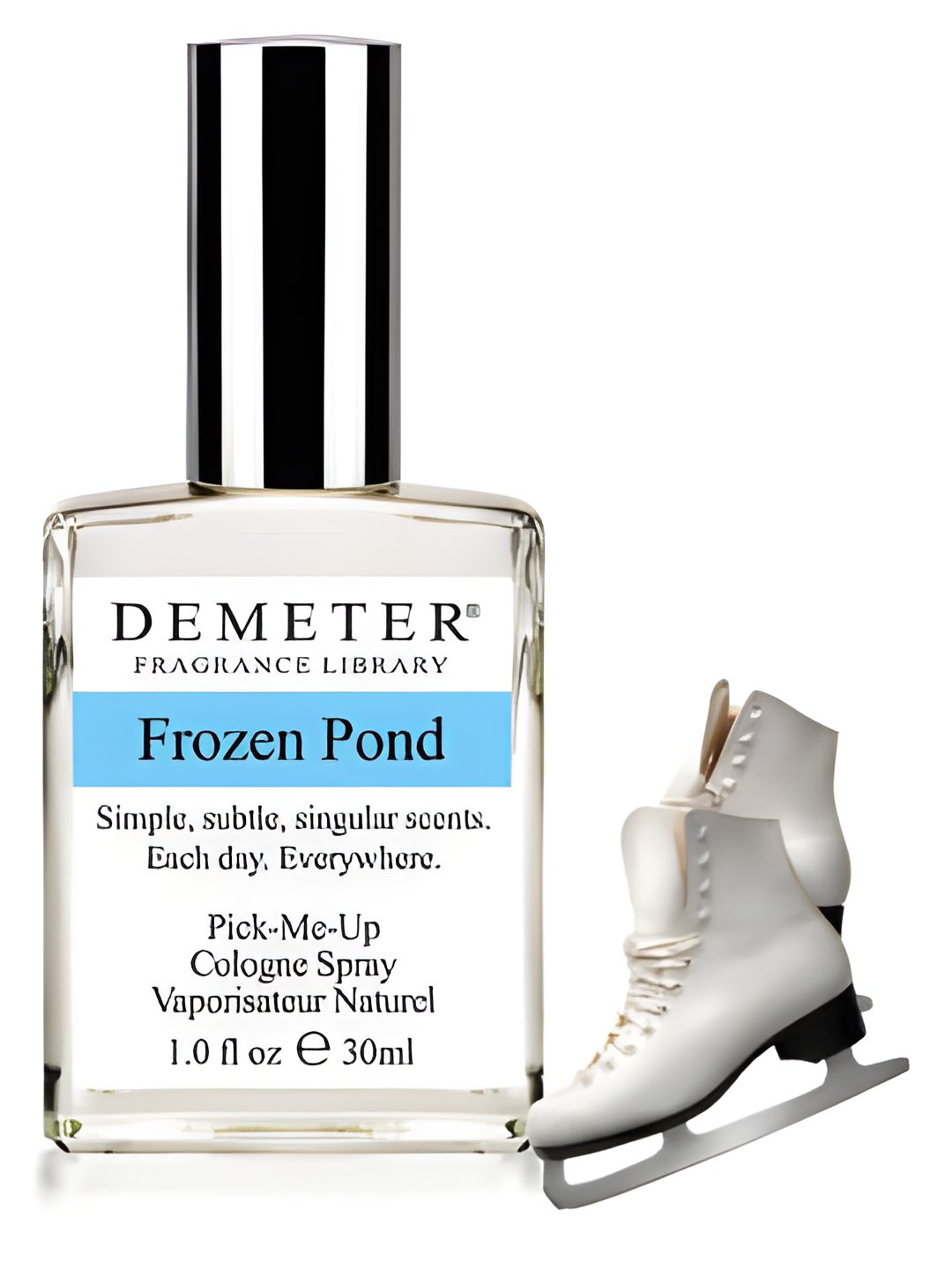 Frozen Pond by Demeter Fragrance perfume bottle