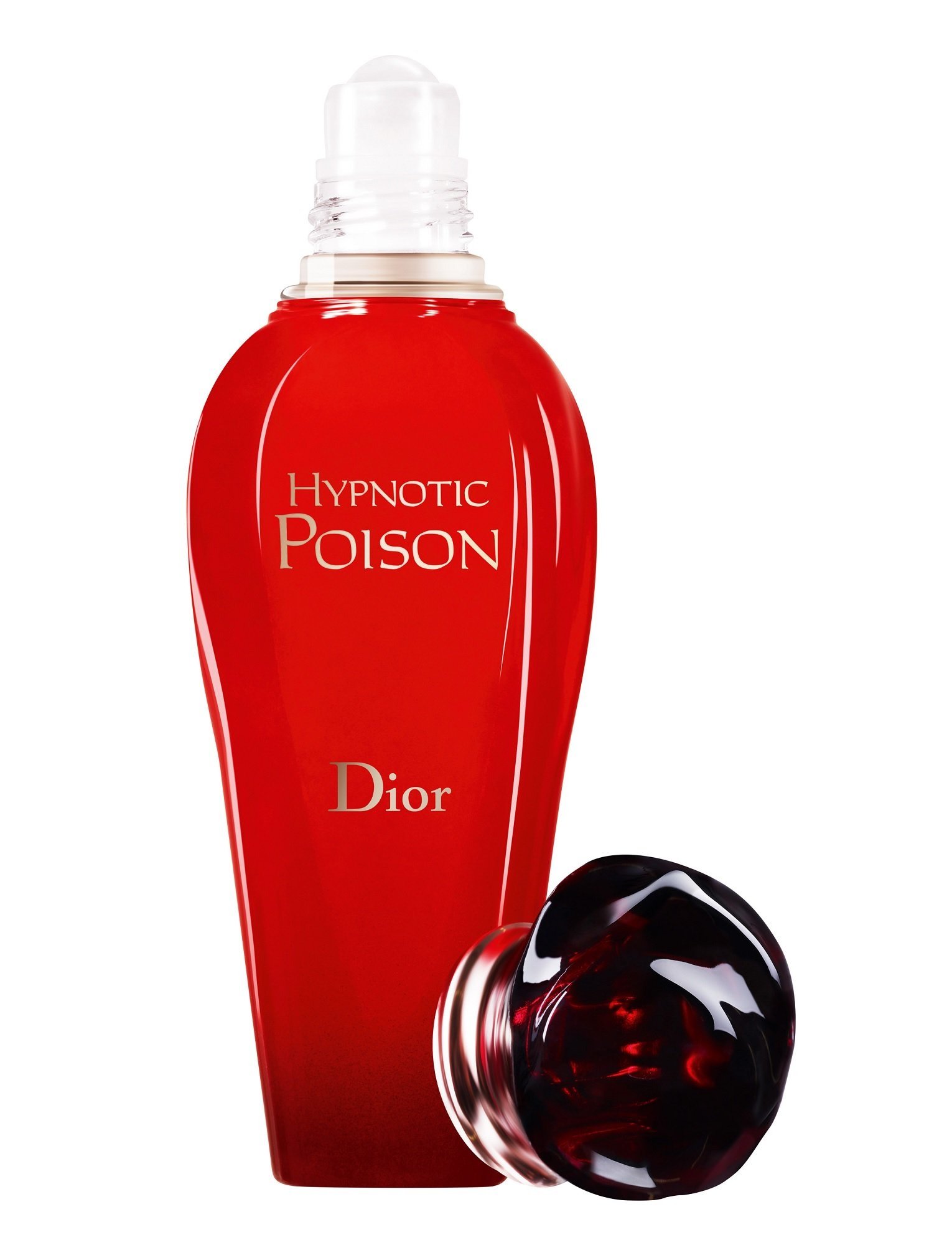 Hypnotic Poison Roller Pearl by Dior perfume bottle