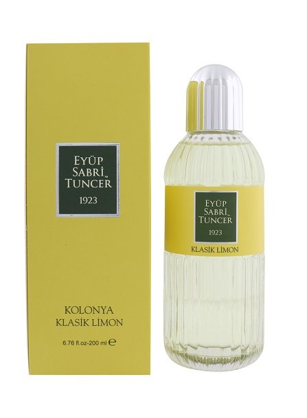 Klasik Limon (Lemon) by Eyüp Sabri Tuncer perfume bottle