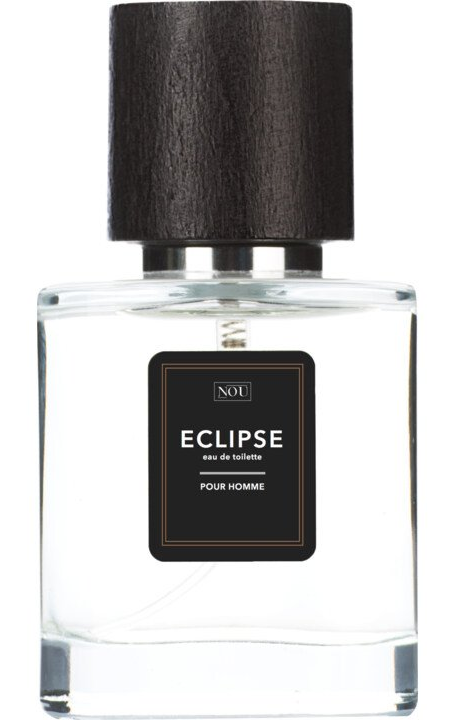 Eclipse by NOU perfume bottle