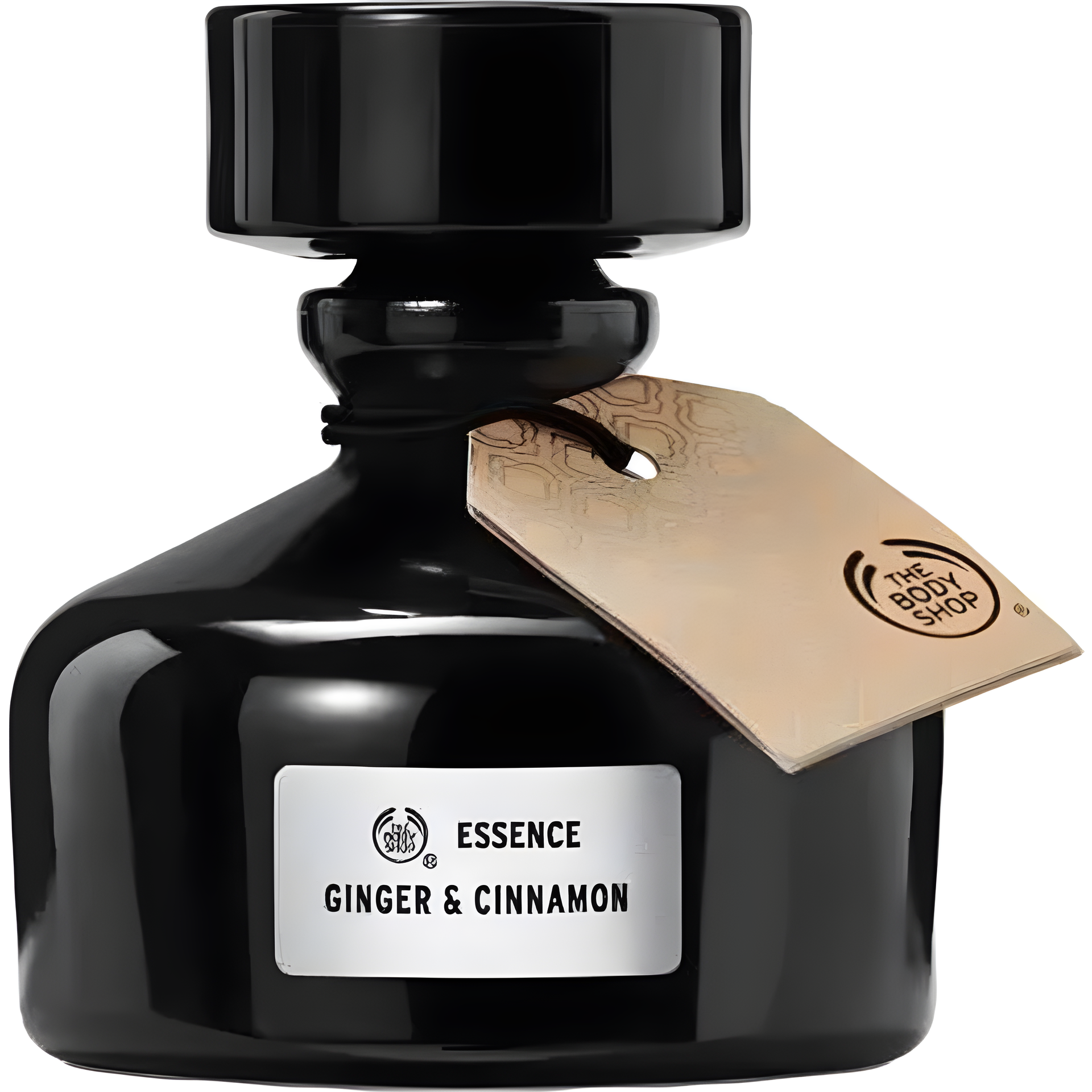 Ginger & Cinnamon by The Body Shop perfume bottle