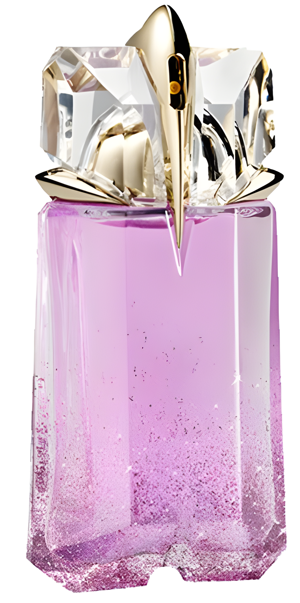 Alien Aqua Chic by Mugler perfume bottle