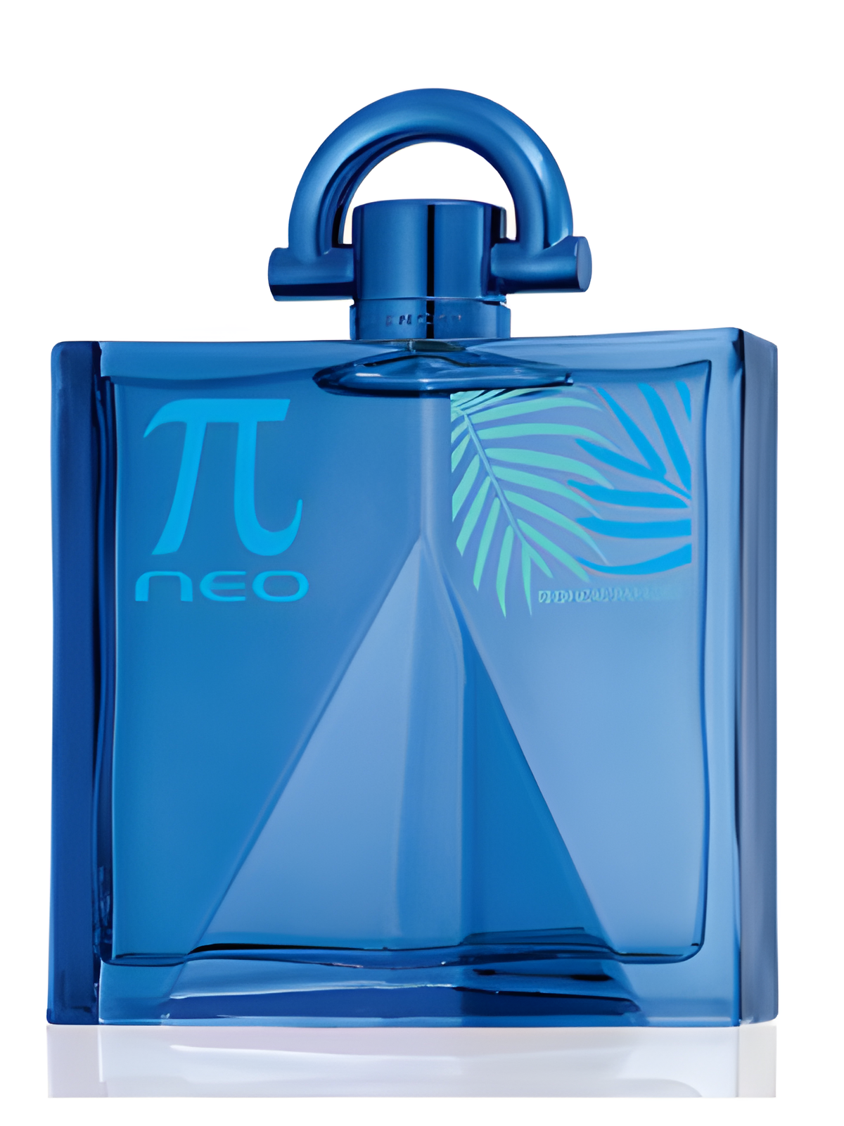 Pi Neo Tropical Paradise by Givenchy perfume bottle