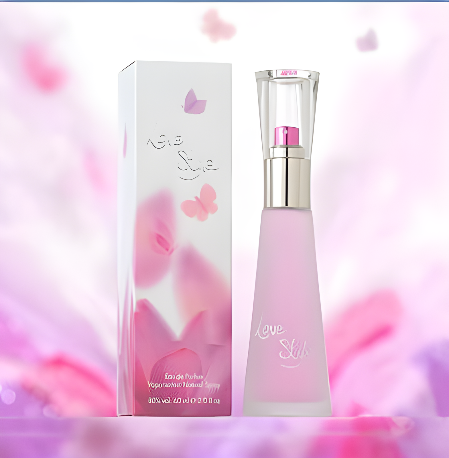 Love Style by Yves de Sistelle perfume bottle