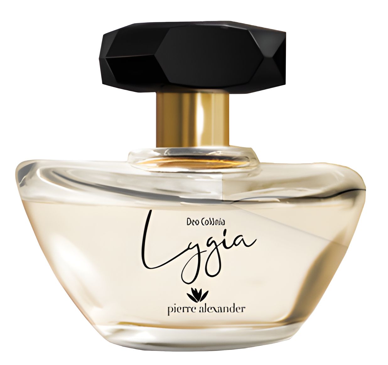 Lygia by Pierre Alexander perfume bottle