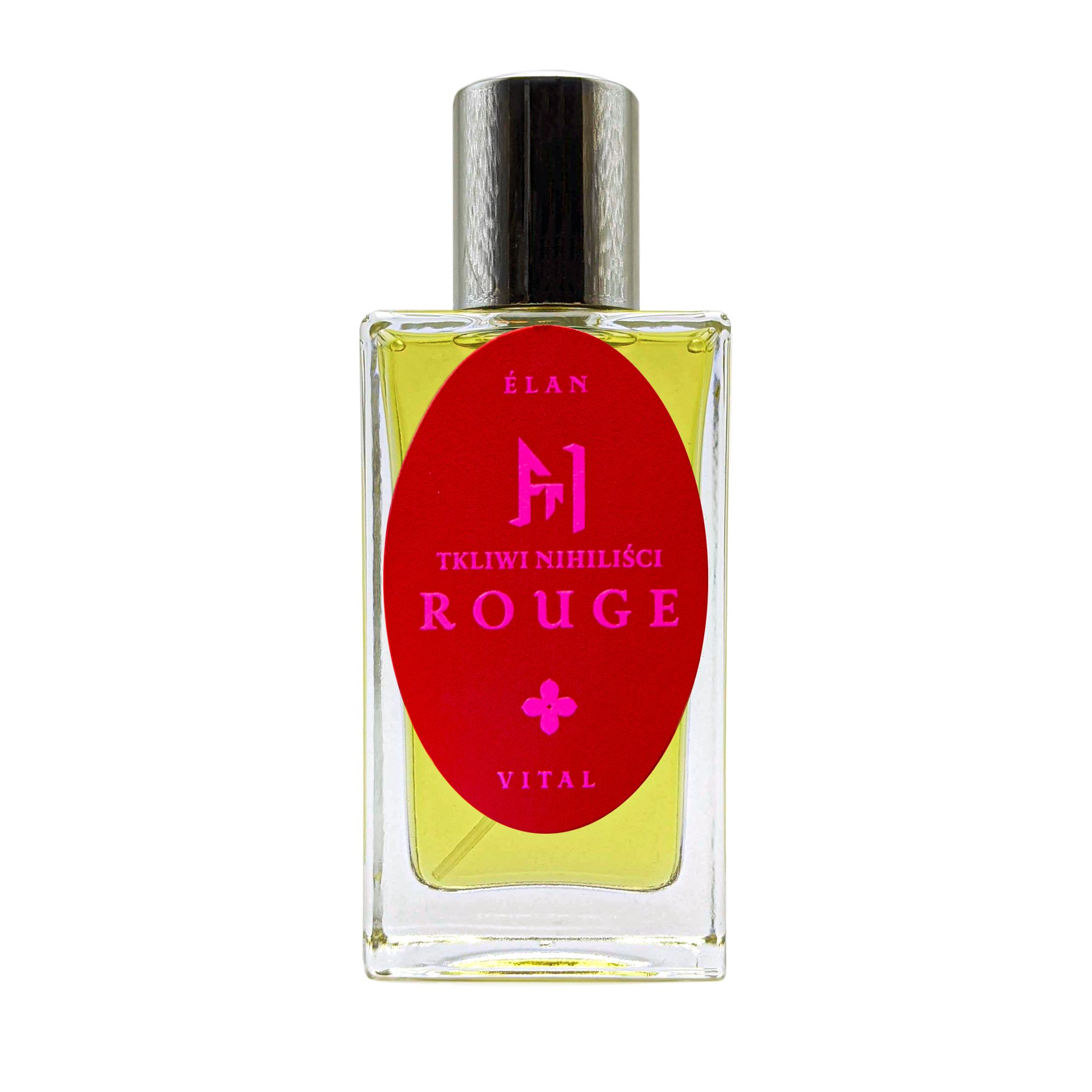 ᴇ́ʟᴀɴ ᴠɪᴛᴀʟ Ʀᴏᴜɢᴇ by Tkliwi Nihilisci perfume bottle