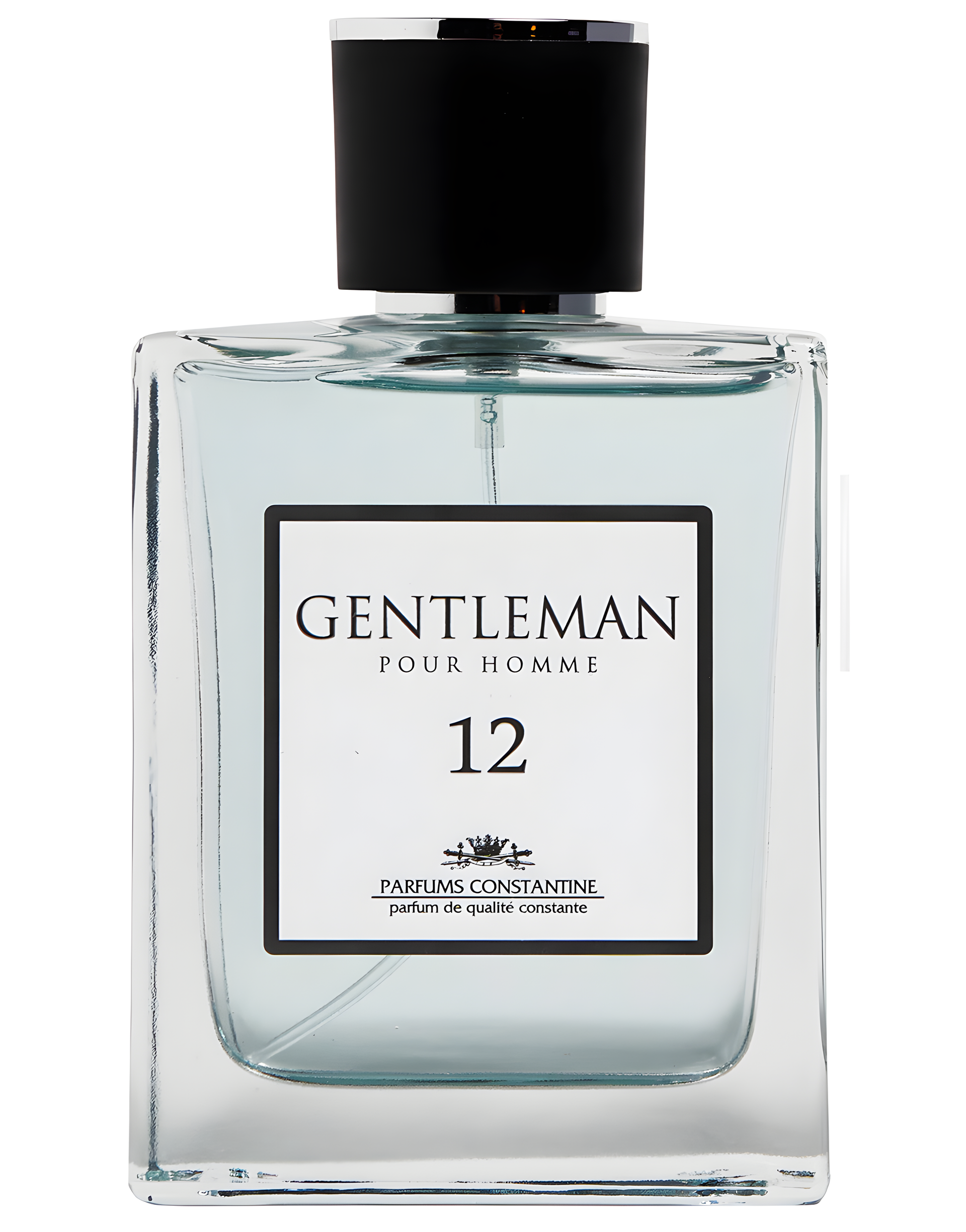 Gentleman N. 12 by Parfums Constantine perfume bottle
