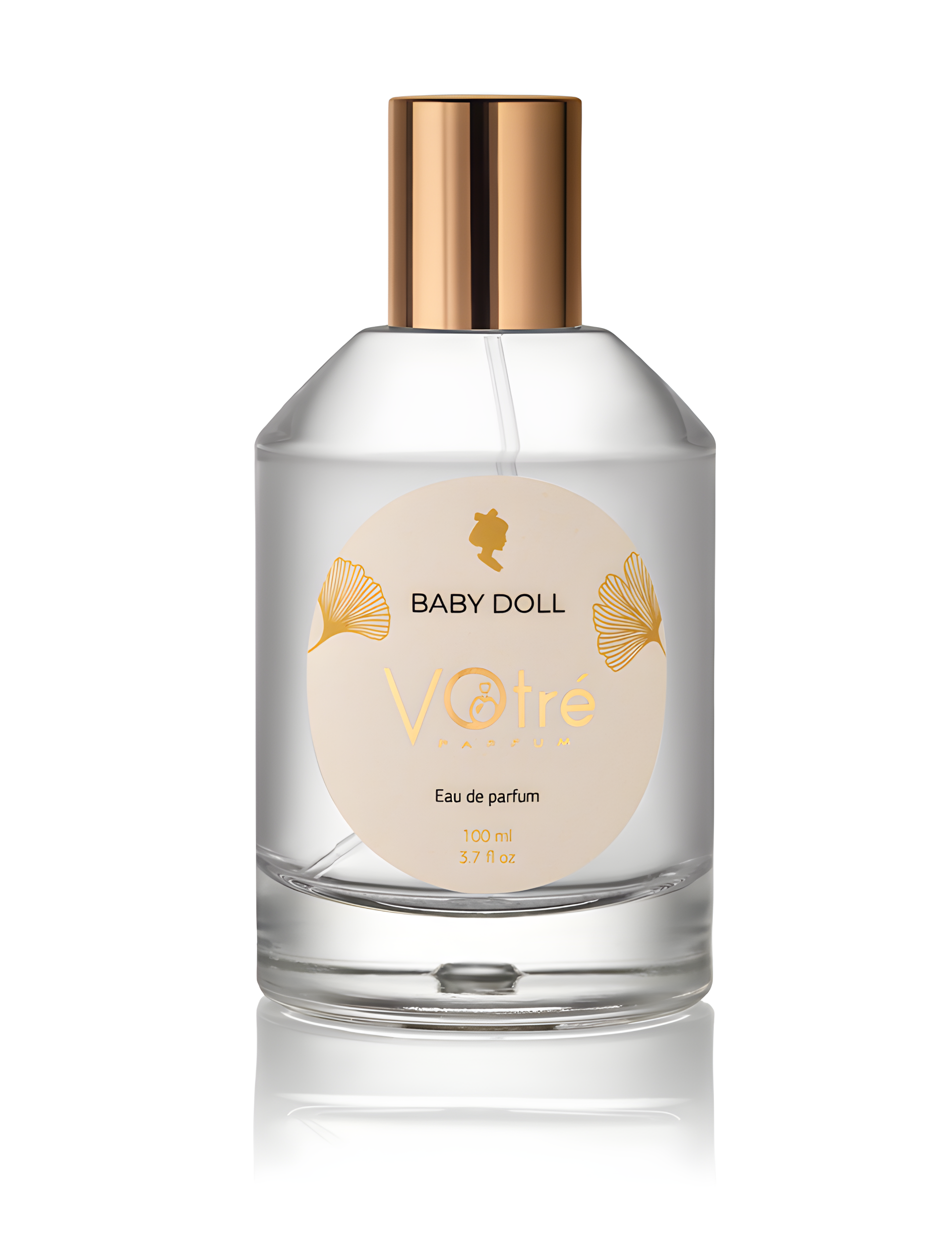 Baby Doll by Votre Parfum perfume bottle