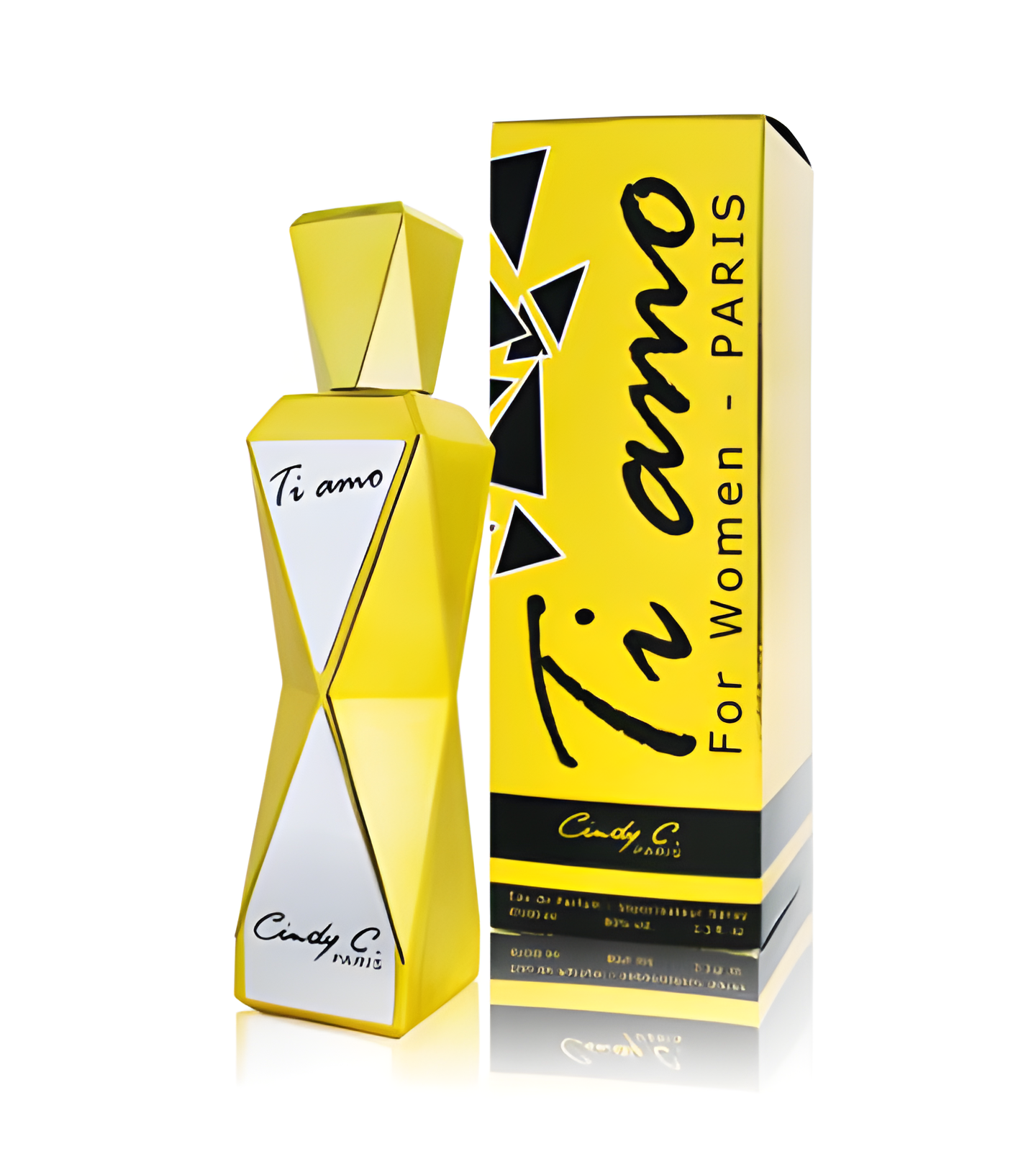 Ti Amo by Cindy C. perfume bottle