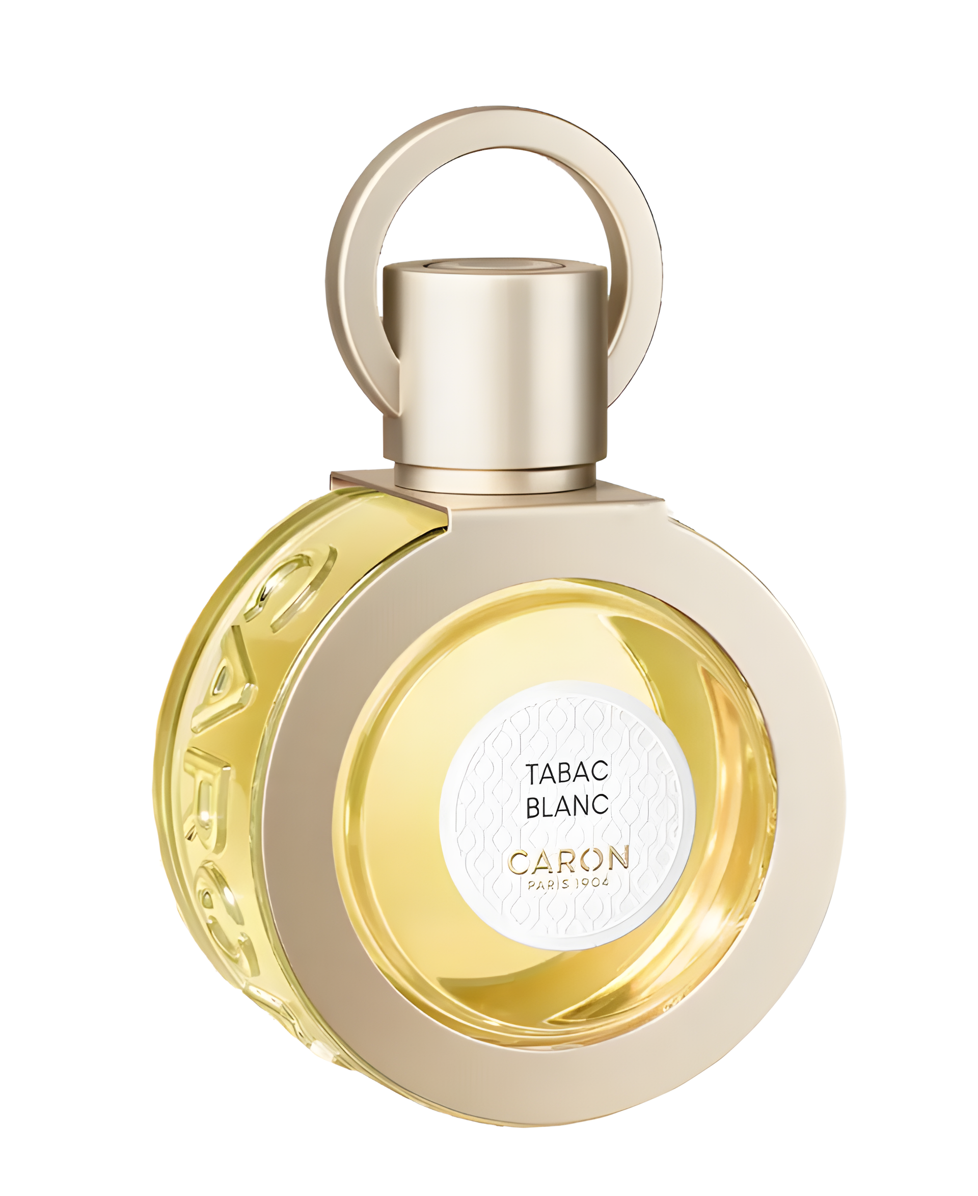 Tabac Blanc by Caron perfume bottle