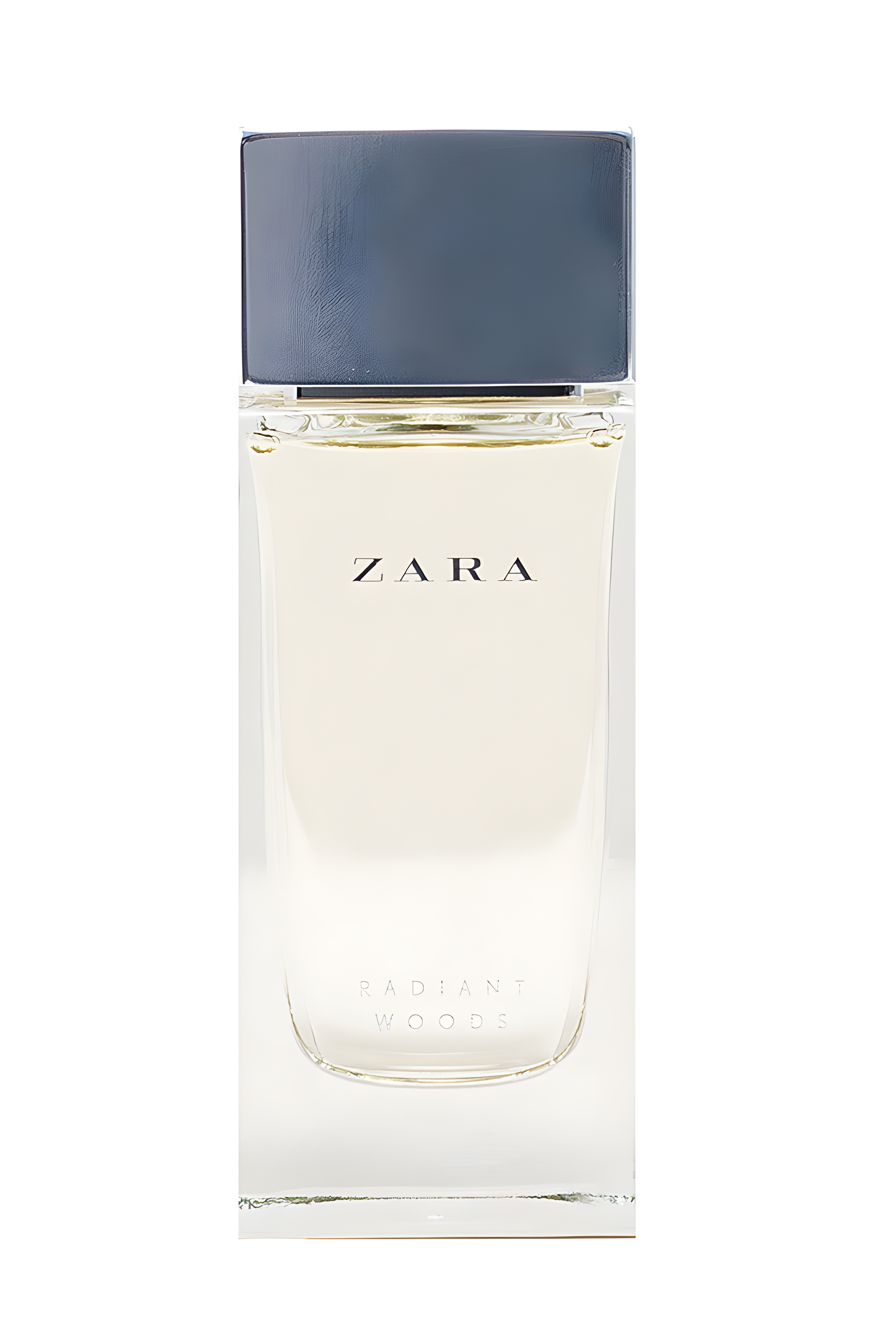 Radiant Woods by Zara perfume bottle