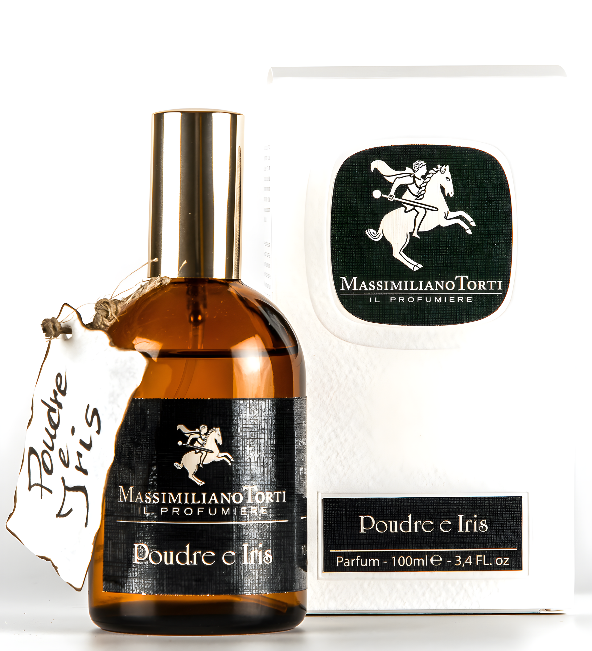 Poudre E Iris by Il Profumiere perfume bottle