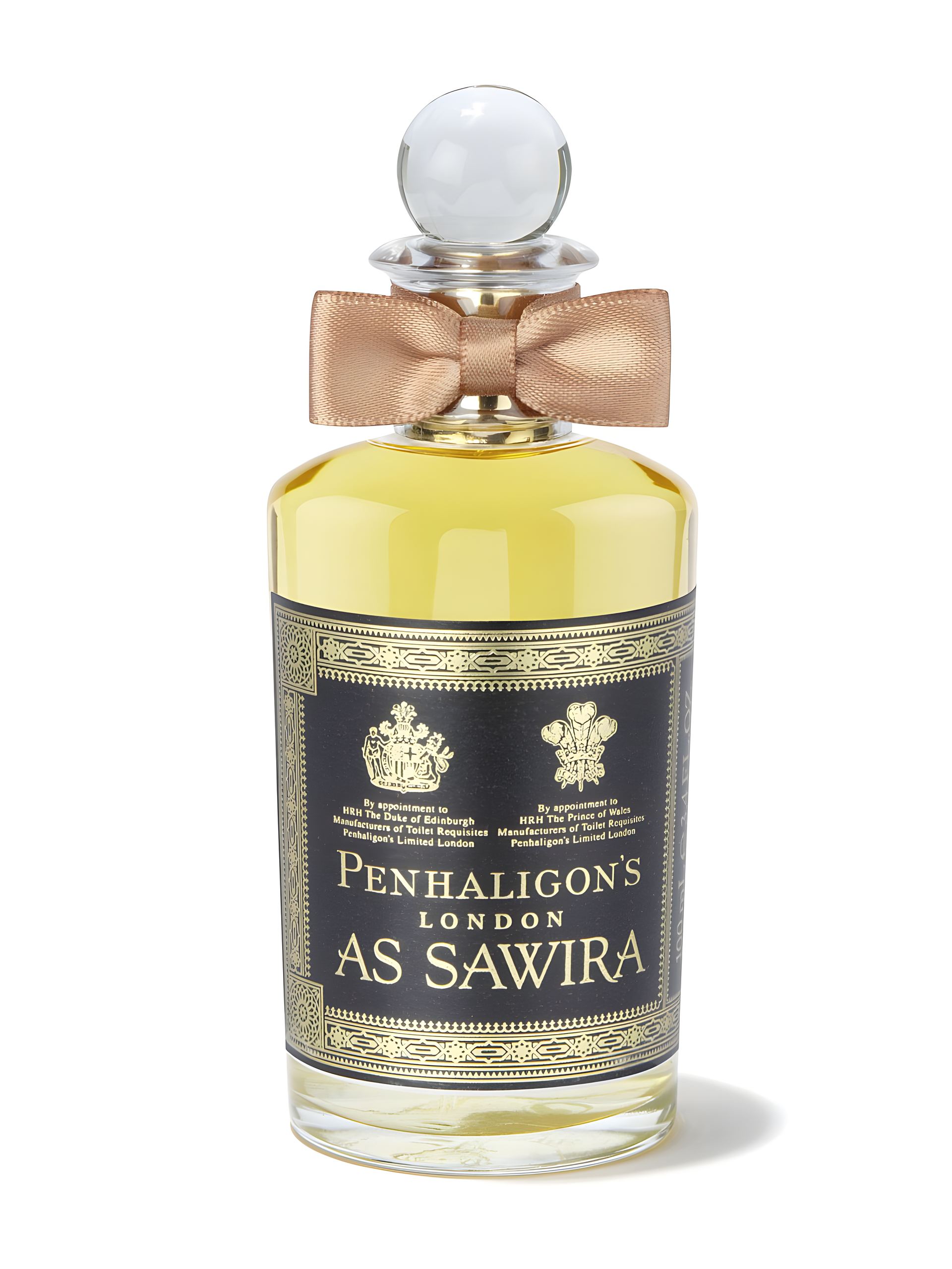 As Sawira by Penhaligon's perfume bottle