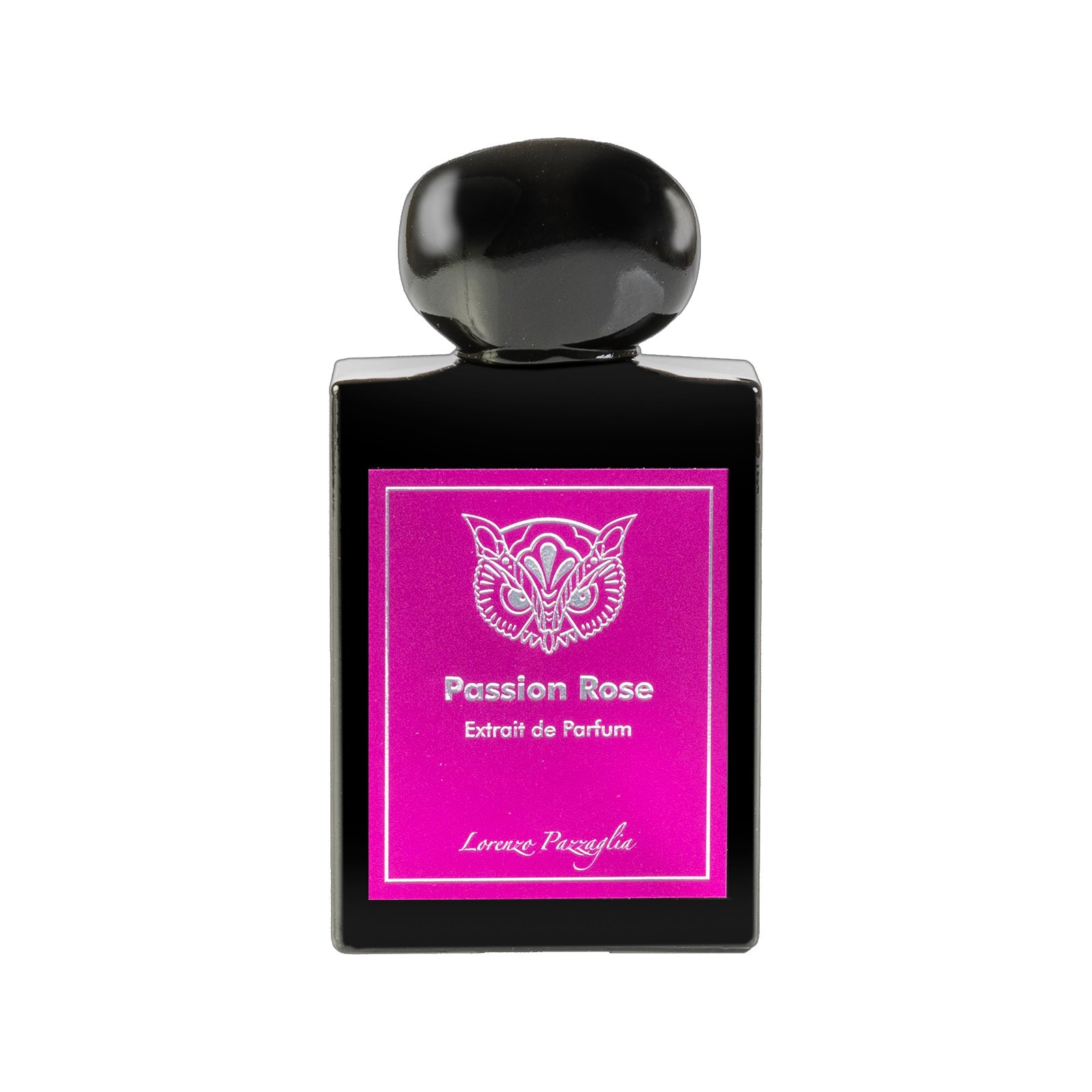 Passion Rose by Lorenzo Pazzaglia perfume bottle
