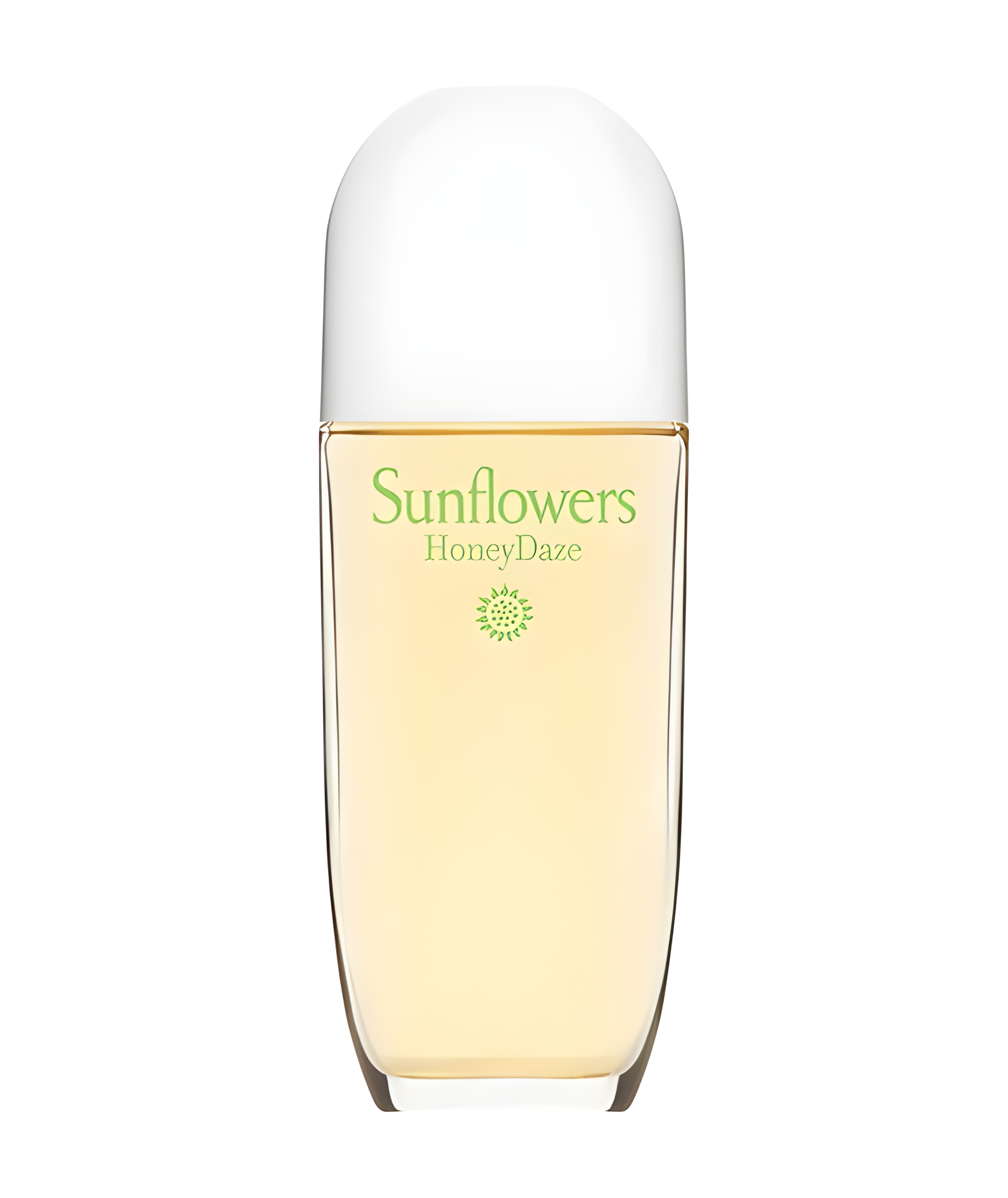 Sunflowers HoneyDaze by Elizabeth Arden perfume bottle