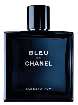 Bleu de Chanel Eau de Parfum by Chanel perfume bottle