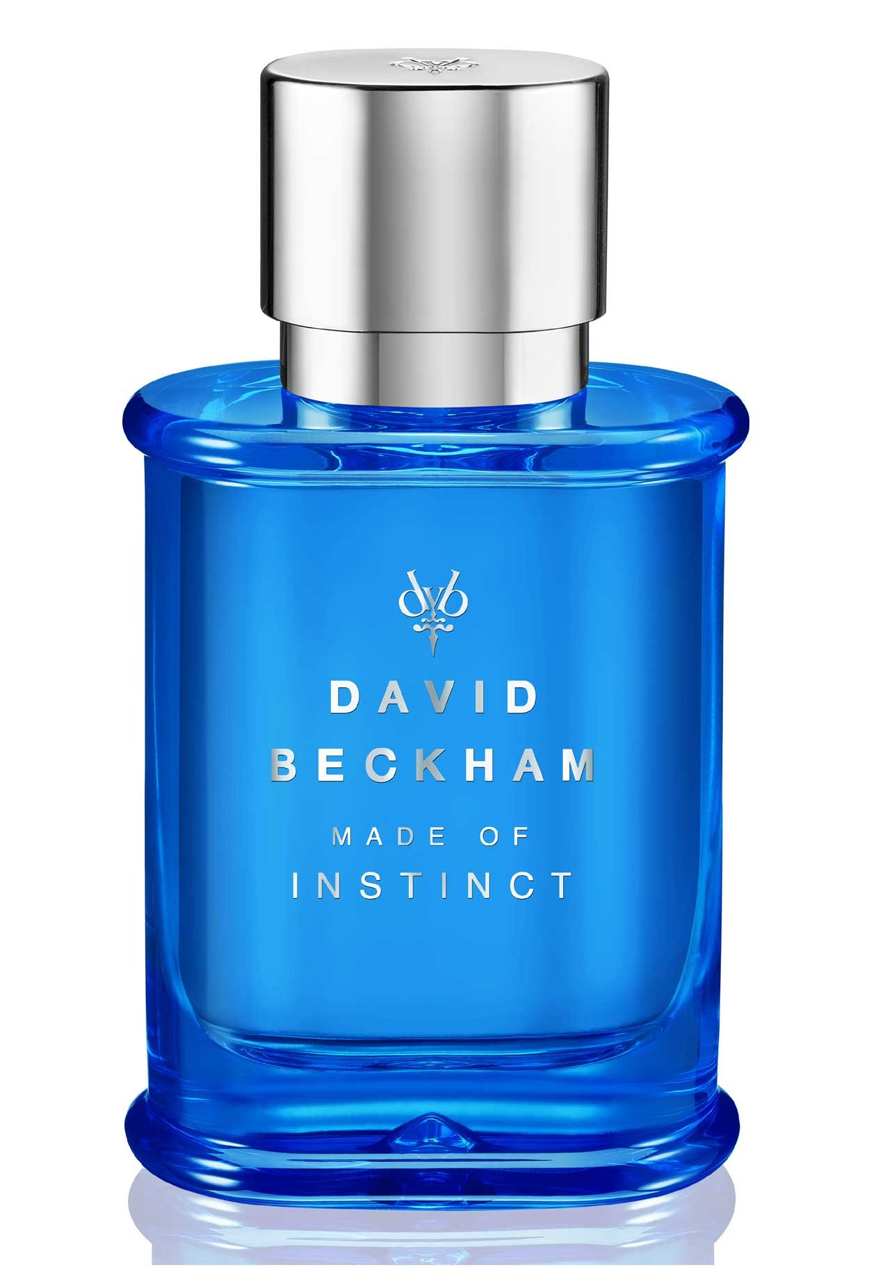 Made of Instinct by David Beckham perfume bottle
